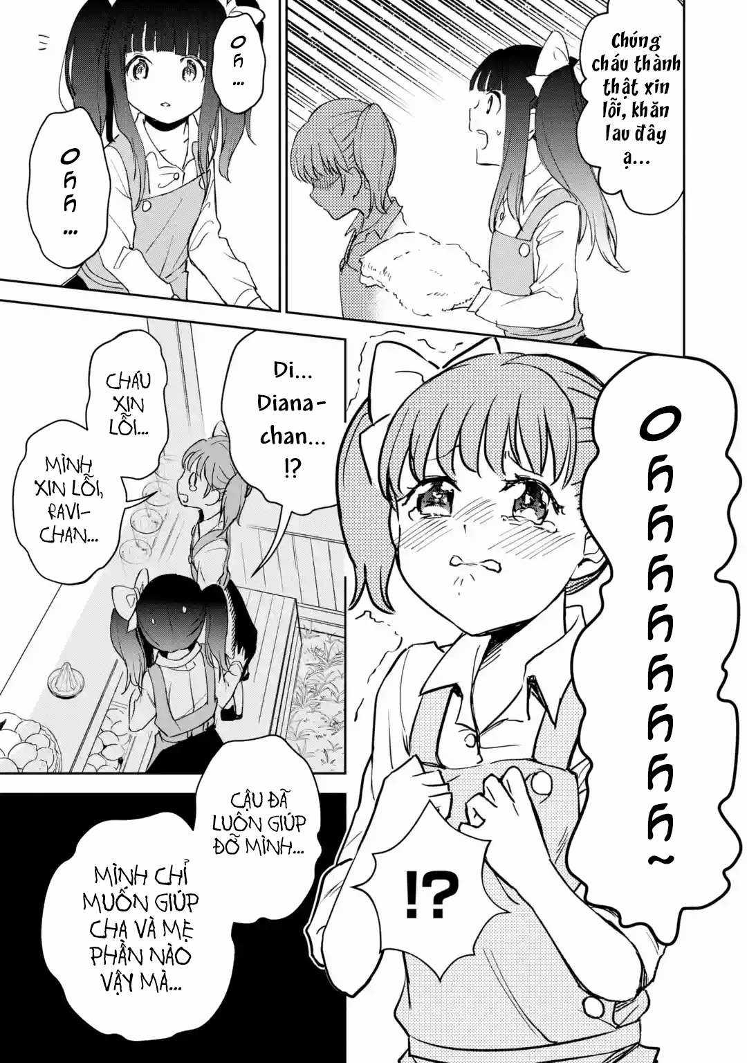 I Am A Middle-Aged Man Who Got My Adventurer License Revoked Chapter 20 trang 30