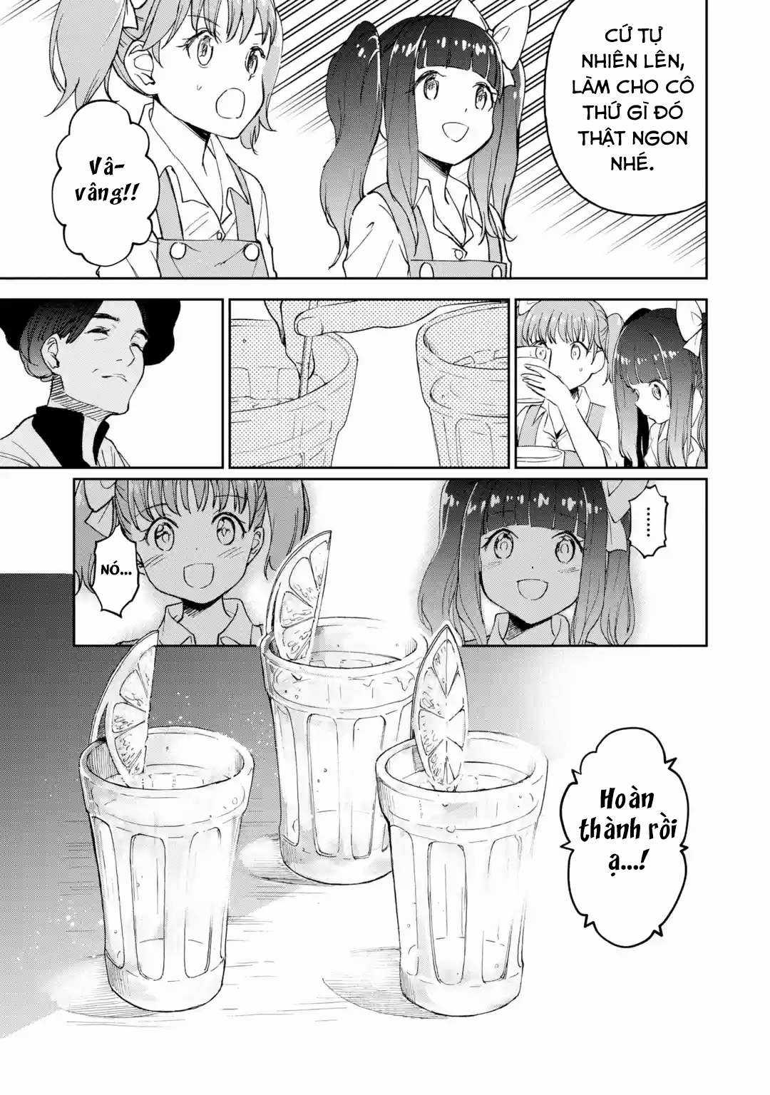 I Am A Middle-Aged Man Who Got My Adventurer License Revoked Chapter 20 trang 34