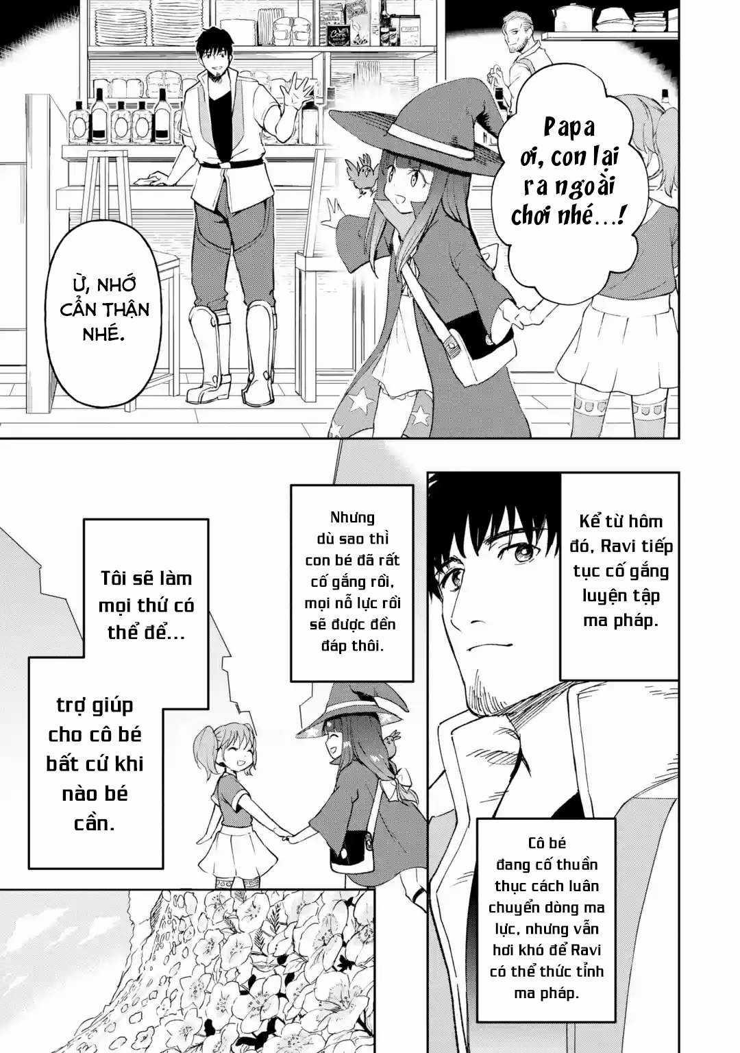 I Am A Middle-Aged Man Who Got My Adventurer License Revoked Chapter 20 trang 4