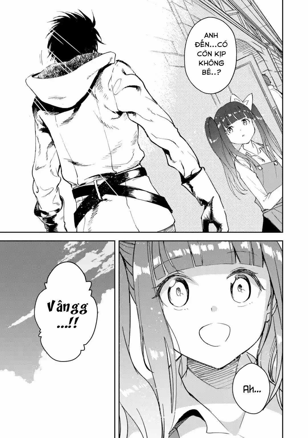 I Am A Middle-Aged Man Who Got My Adventurer License Revoked Chapter 20 trang 42