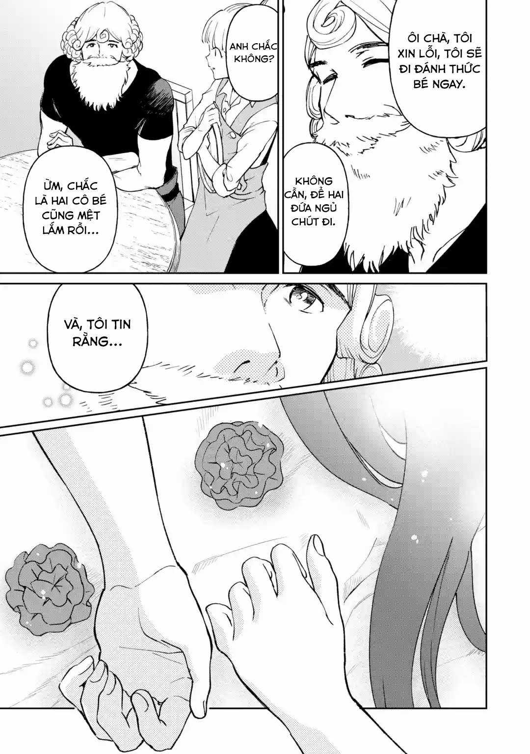 I Am A Middle-Aged Man Who Got My Adventurer License Revoked Chapter 20 trang 44