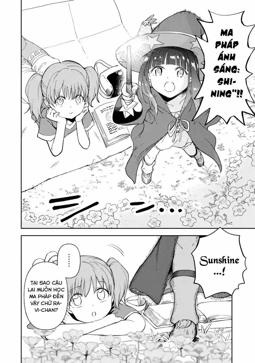 I Am A Middle-Aged Man Who Got My Adventurer License Revoked Chapter 20 trang 5