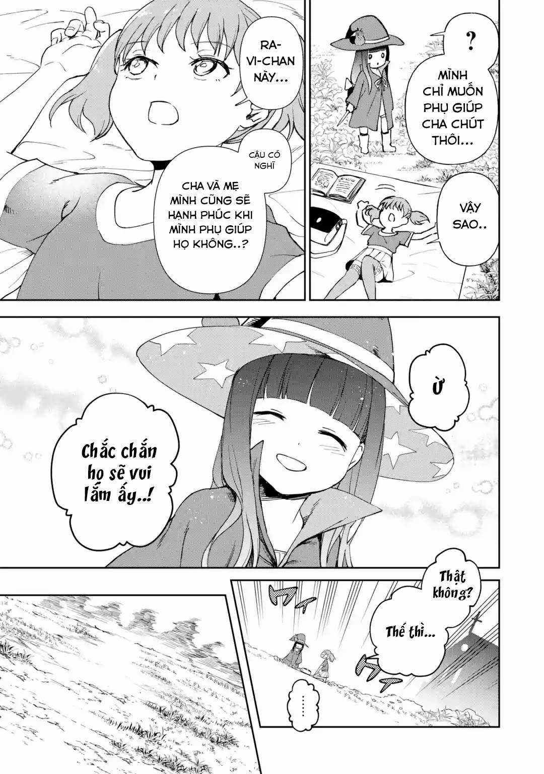 I Am A Middle-Aged Man Who Got My Adventurer License Revoked Chapter 20 trang 6