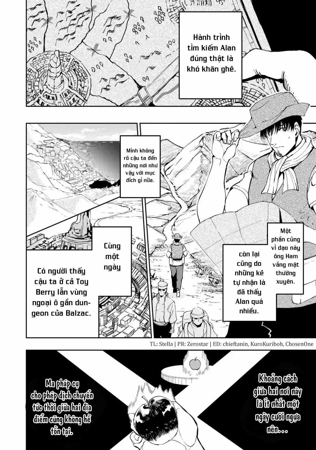 I Am A Middle-Aged Man Who Got My Adventurer License Revoked Chapter 20 trang 7