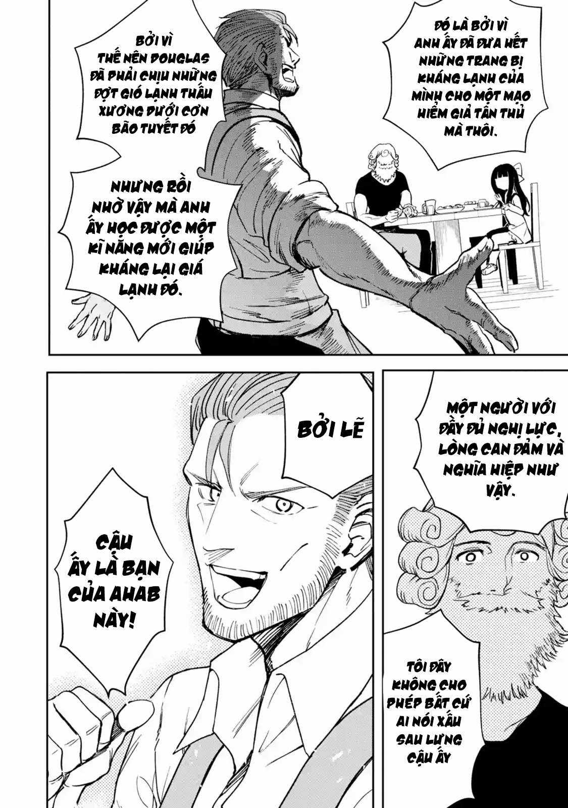 I Am A Middle-Aged Man Who Got My Adventurer License Revoked Chapter 21 trang 11