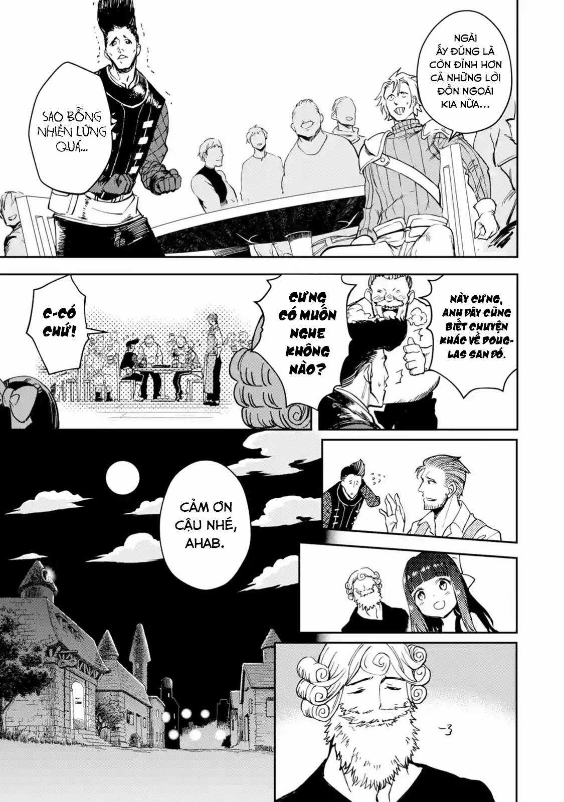 I Am A Middle-Aged Man Who Got My Adventurer License Revoked Chapter 21 trang 12