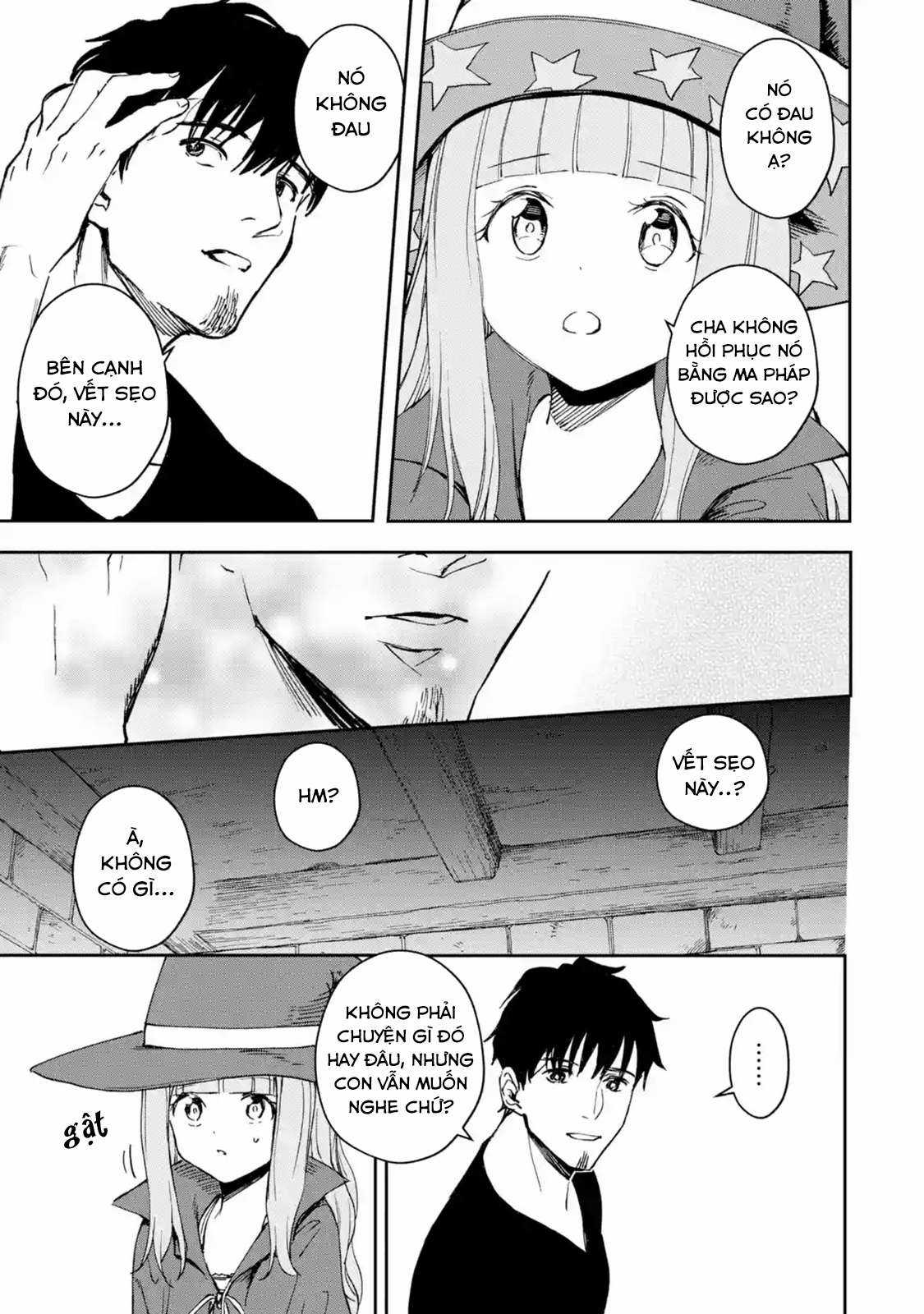 I Am A Middle-Aged Man Who Got My Adventurer License Revoked Chapter 21 trang 14