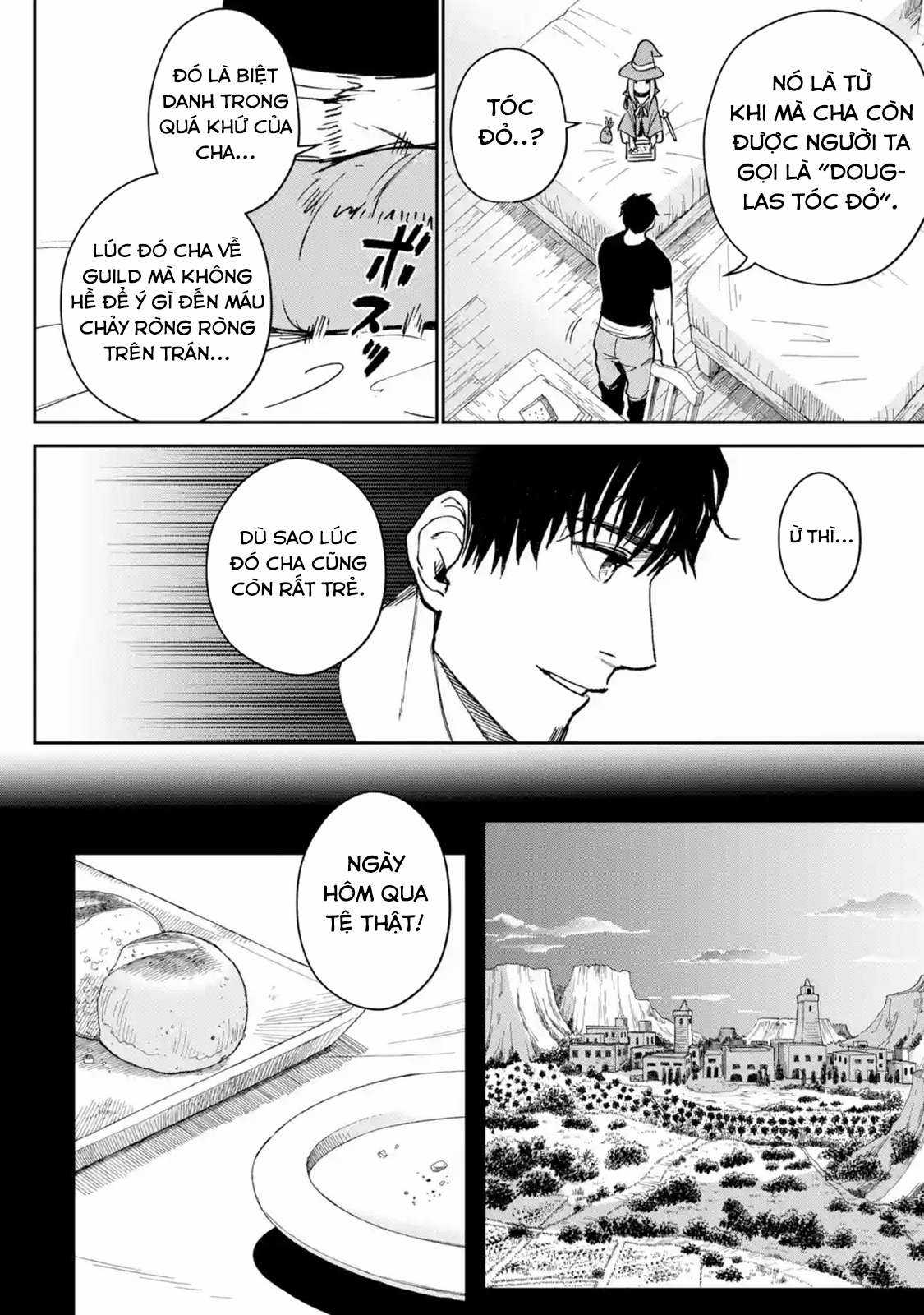 I Am A Middle-Aged Man Who Got My Adventurer License Revoked Chapter 21 trang 15