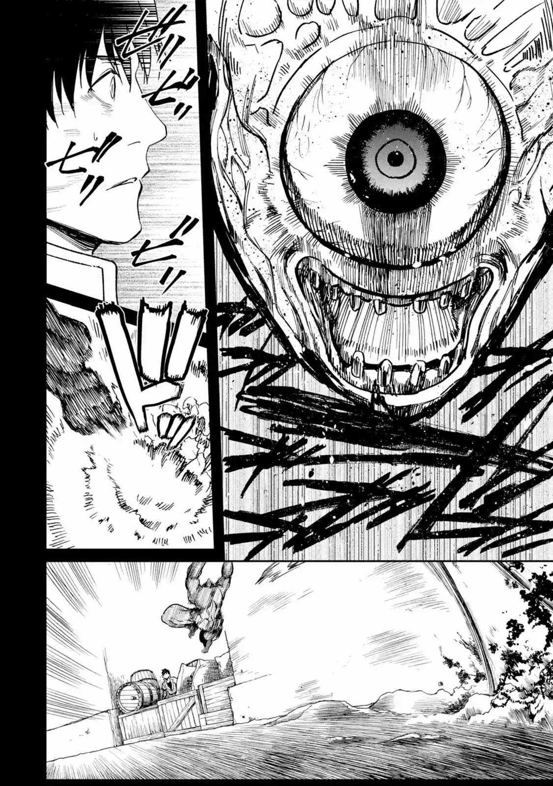 I Am A Middle-Aged Man Who Got My Adventurer License Revoked Chapter 21 trang 21