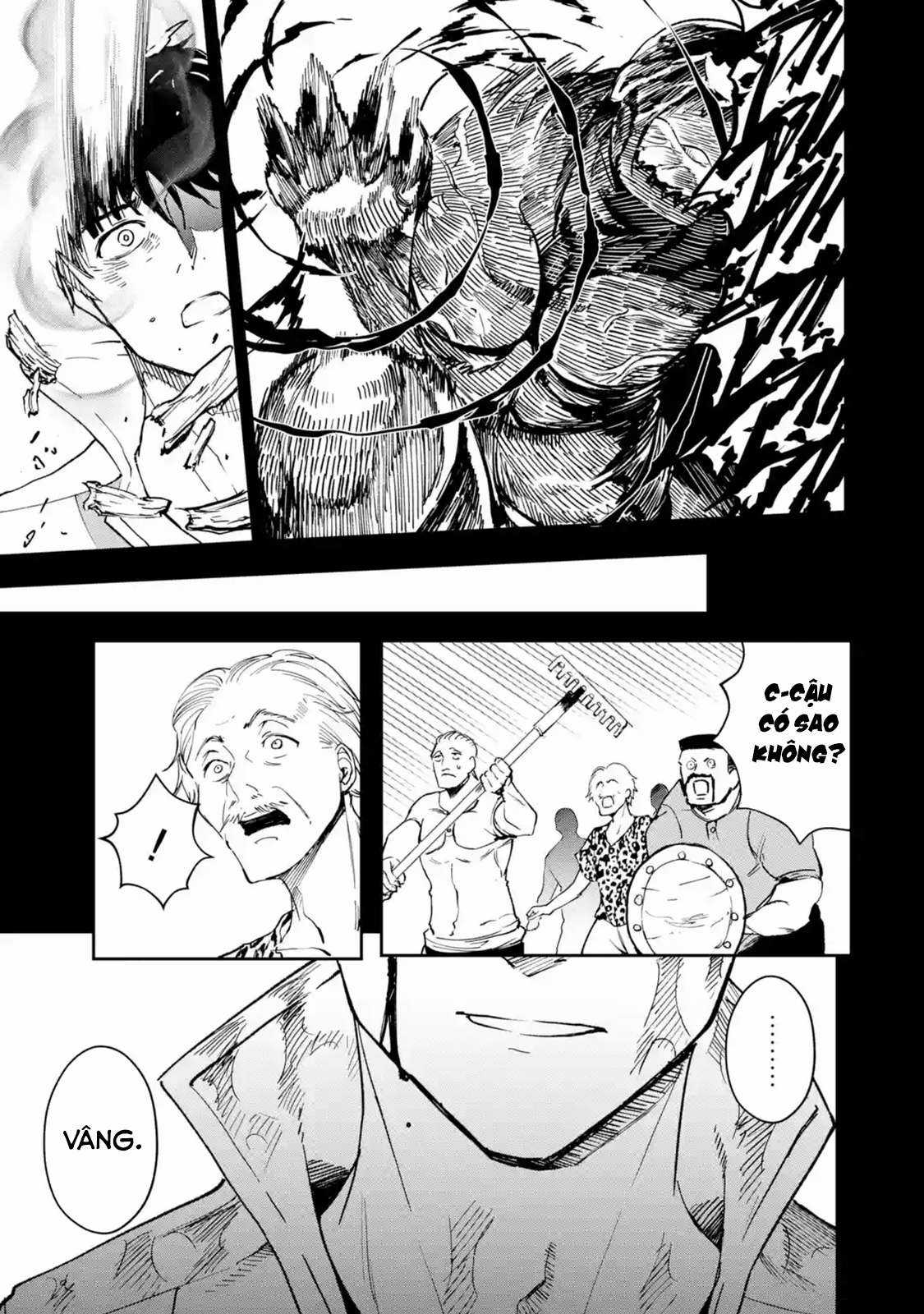 I Am A Middle-Aged Man Who Got My Adventurer License Revoked Chapter 21 trang 22