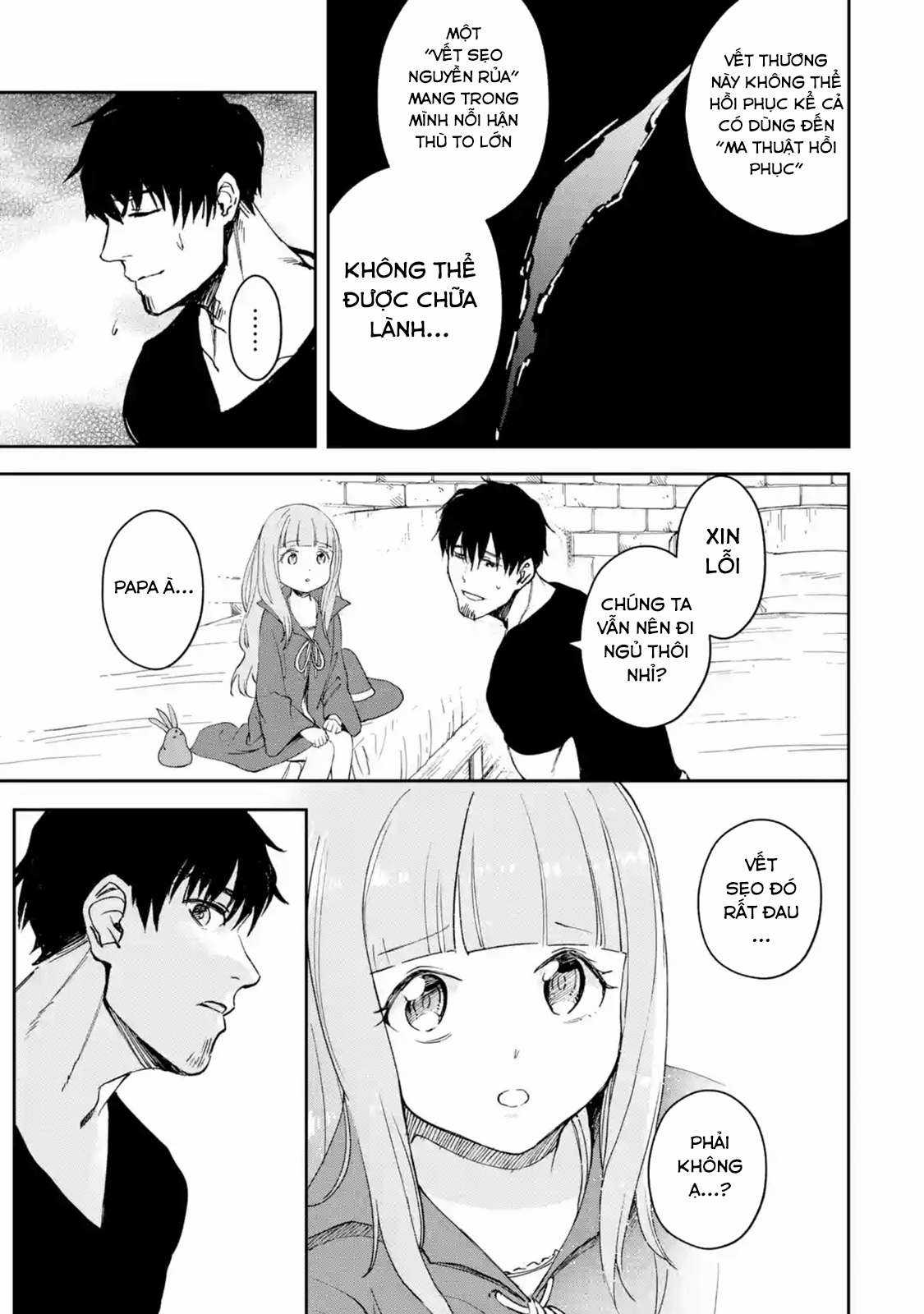 I Am A Middle-Aged Man Who Got My Adventurer License Revoked Chapter 21 trang 26