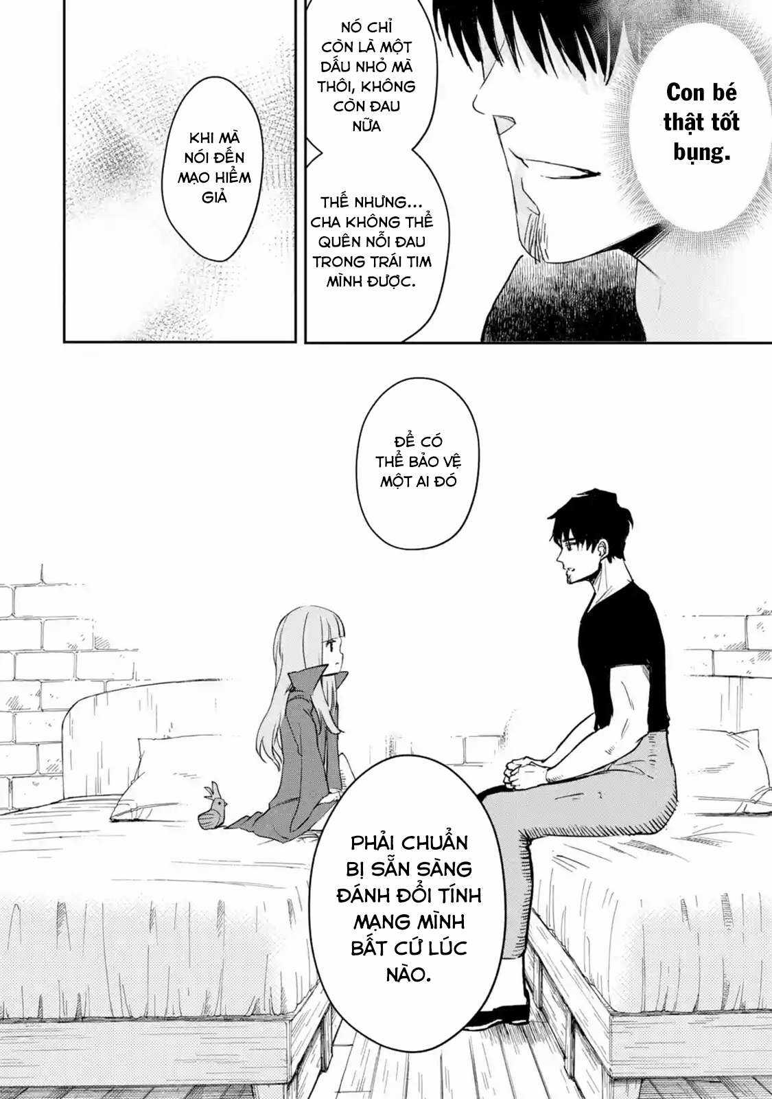 I Am A Middle-Aged Man Who Got My Adventurer License Revoked Chapter 21 trang 27