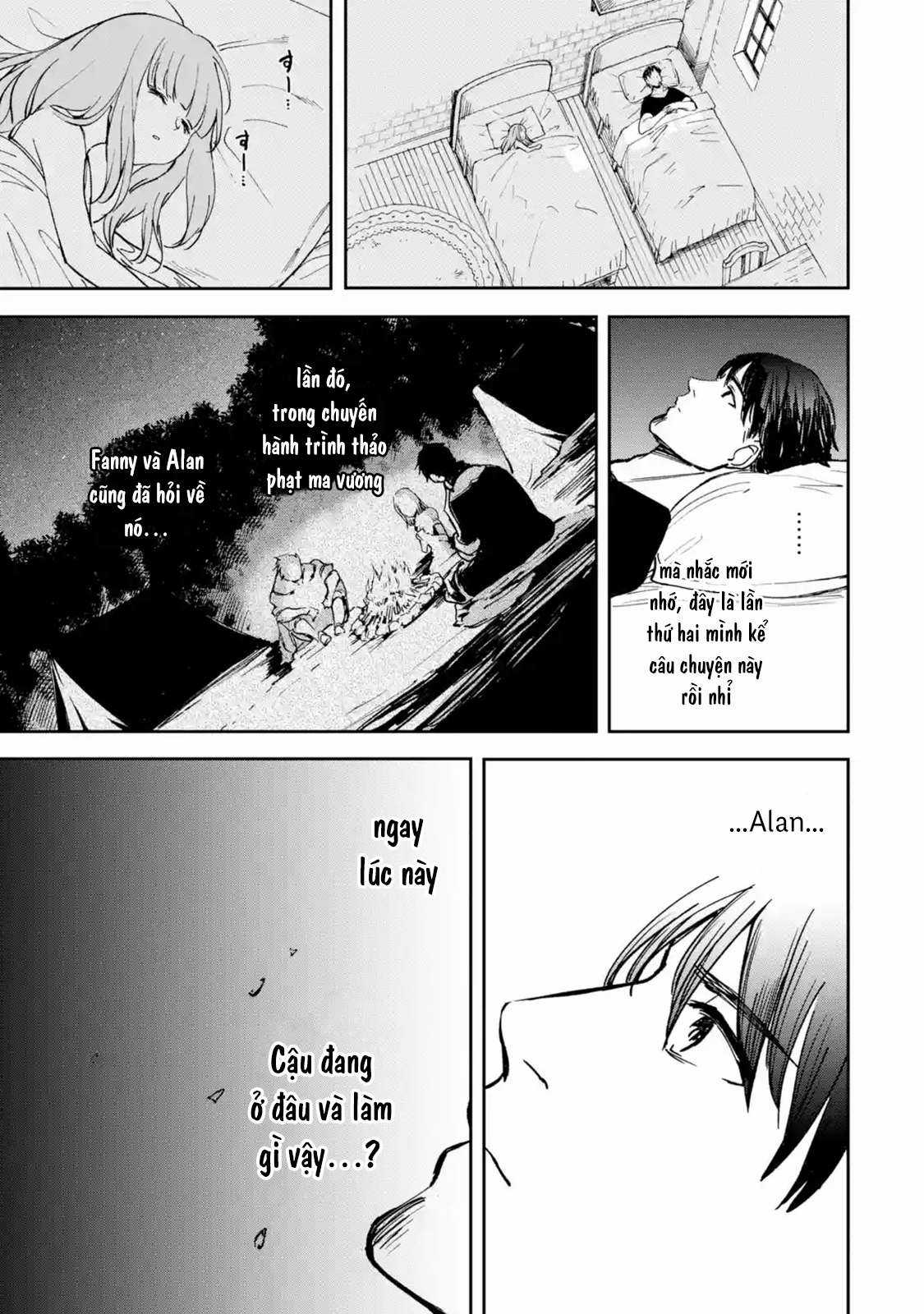 I Am A Middle-Aged Man Who Got My Adventurer License Revoked Chapter 21 trang 28