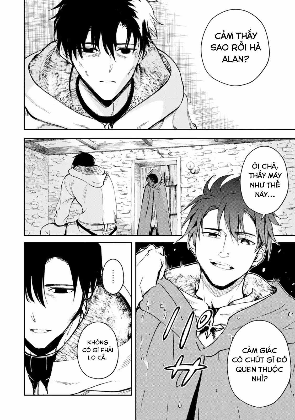 I Am A Middle-Aged Man Who Got My Adventurer License Revoked Chapter 21 trang 31