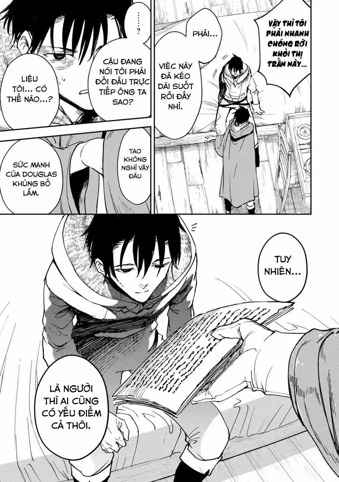 I Am A Middle-Aged Man Who Got My Adventurer License Revoked Chapter 21 trang 34