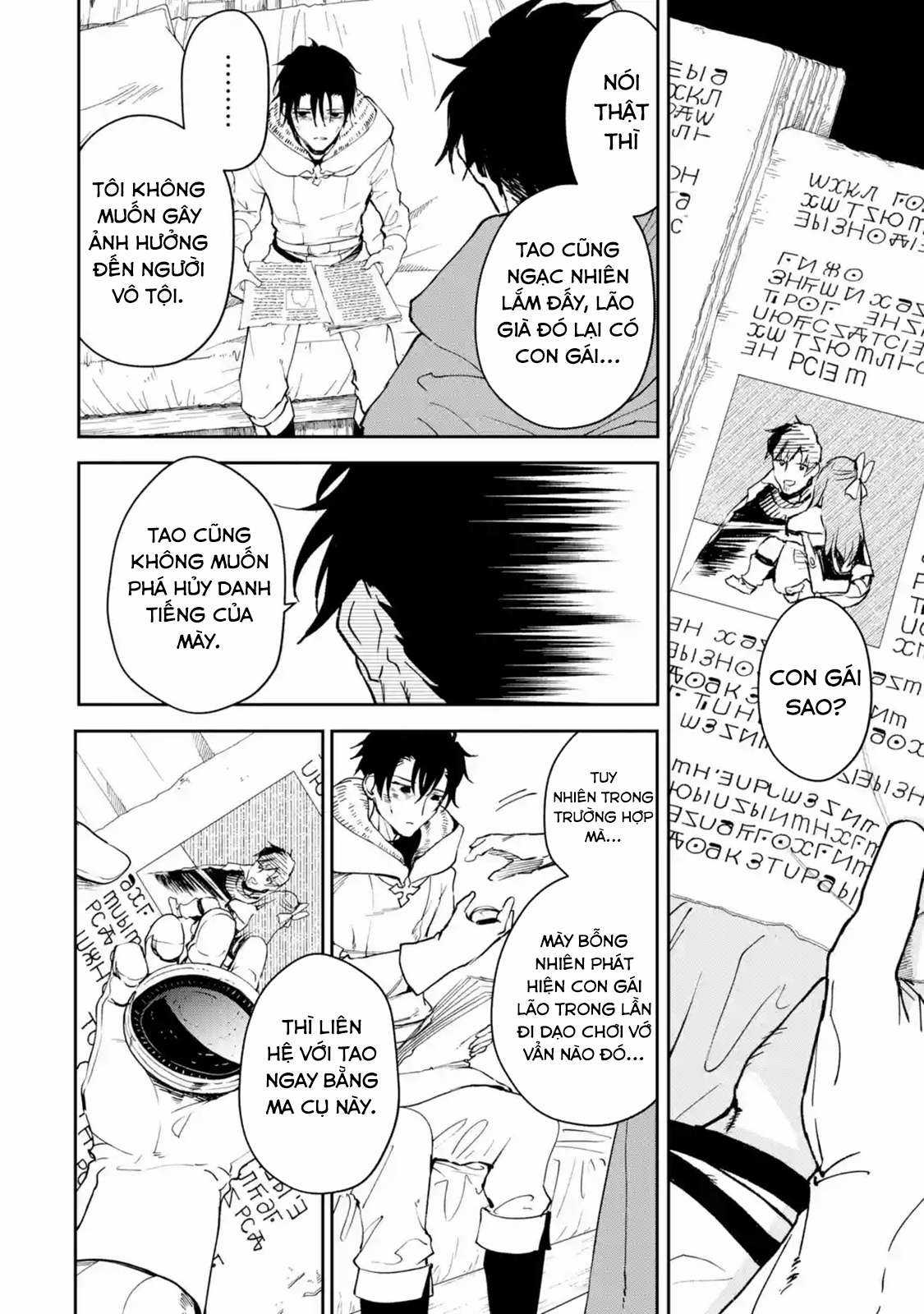 I Am A Middle-Aged Man Who Got My Adventurer License Revoked Chapter 21 trang 35