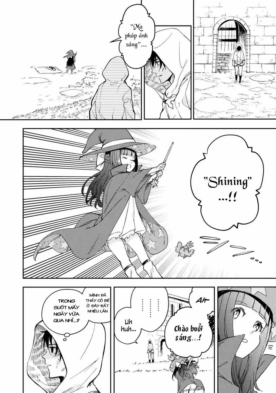 I Am A Middle-Aged Man Who Got My Adventurer License Revoked Chapter 21 trang 37