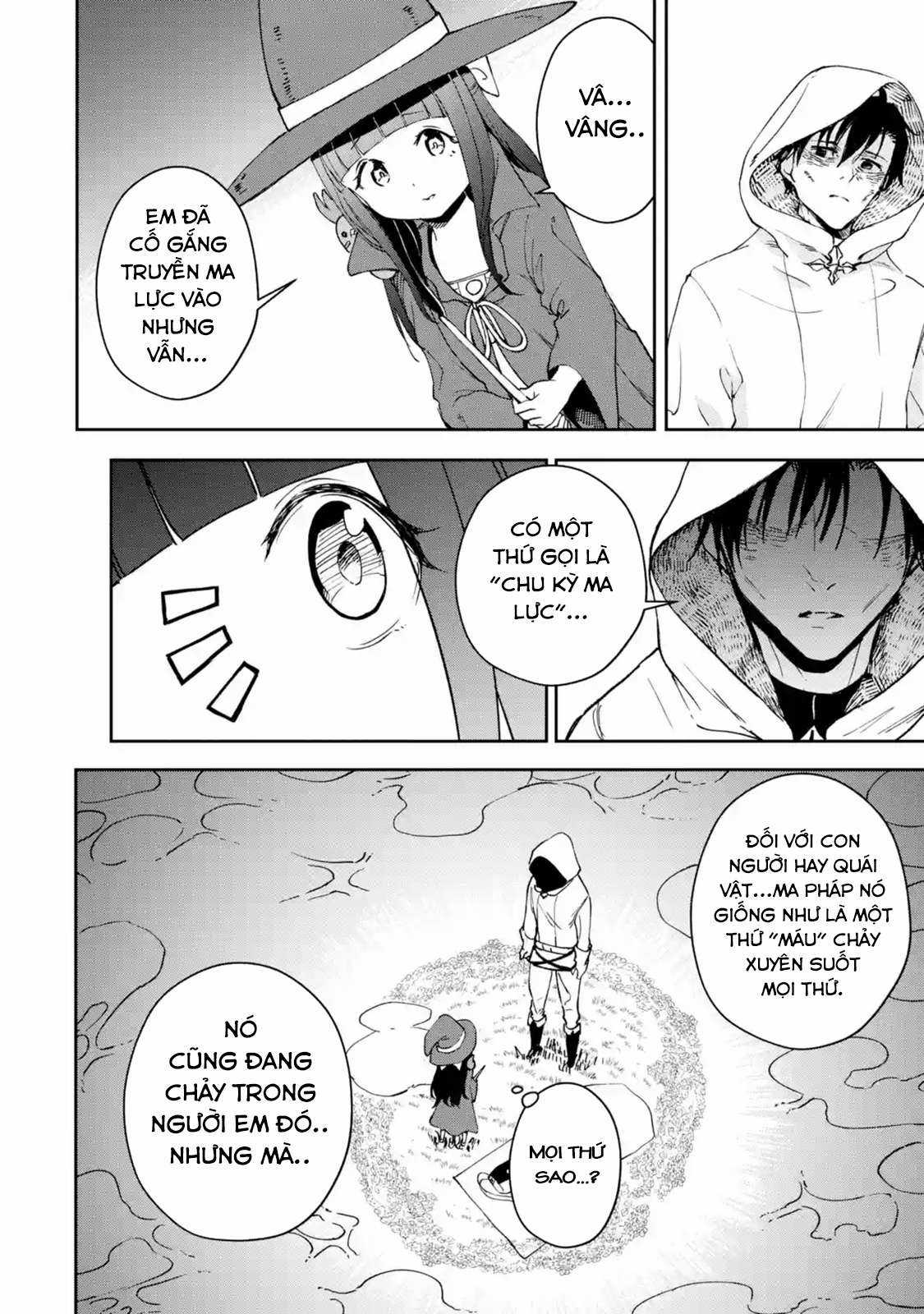 I Am A Middle-Aged Man Who Got My Adventurer License Revoked Chapter 21 trang 39