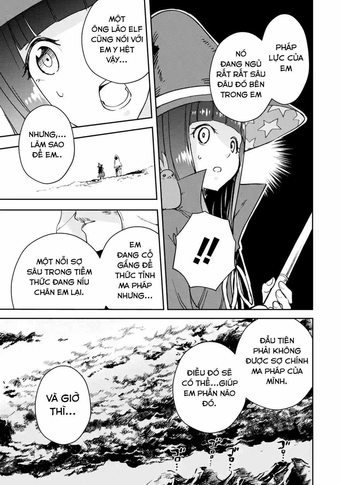 I Am A Middle-Aged Man Who Got My Adventurer License Revoked Chapter 21 trang 40