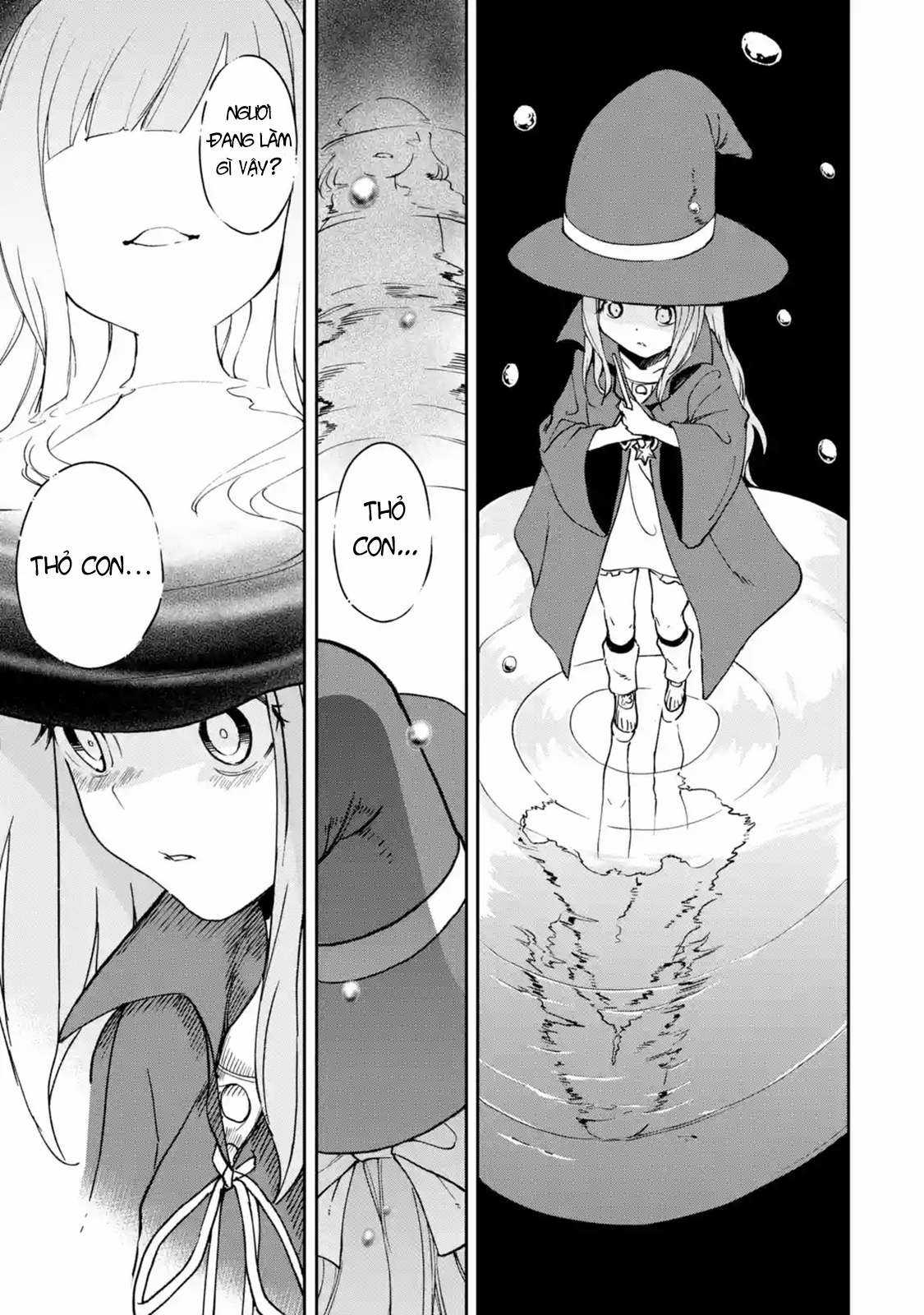 I Am A Middle-Aged Man Who Got My Adventurer License Revoked Chapter 21 trang 42