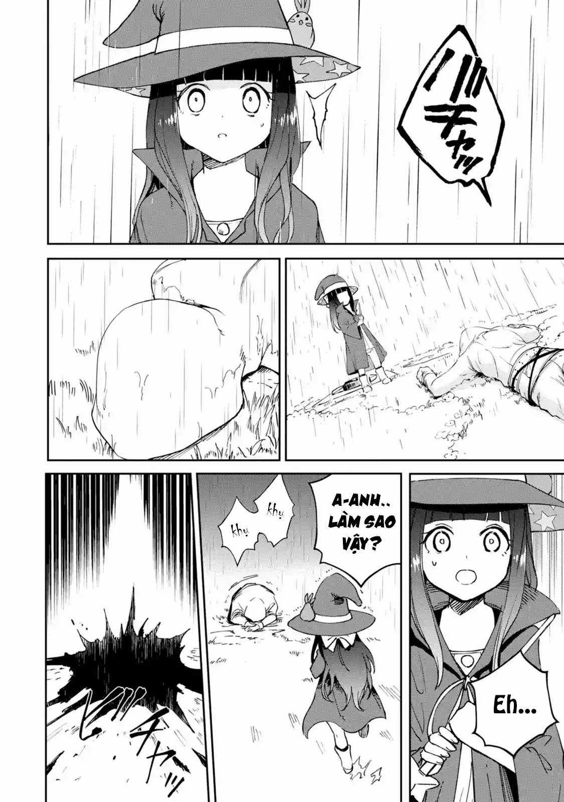 I Am A Middle-Aged Man Who Got My Adventurer License Revoked Chapter 21 trang 43