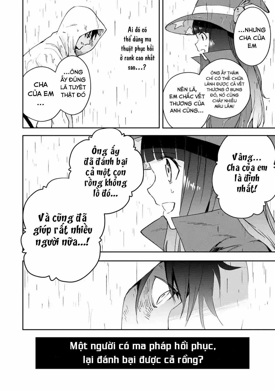 I Am A Middle-Aged Man Who Got My Adventurer License Revoked Chapter 21 trang 45