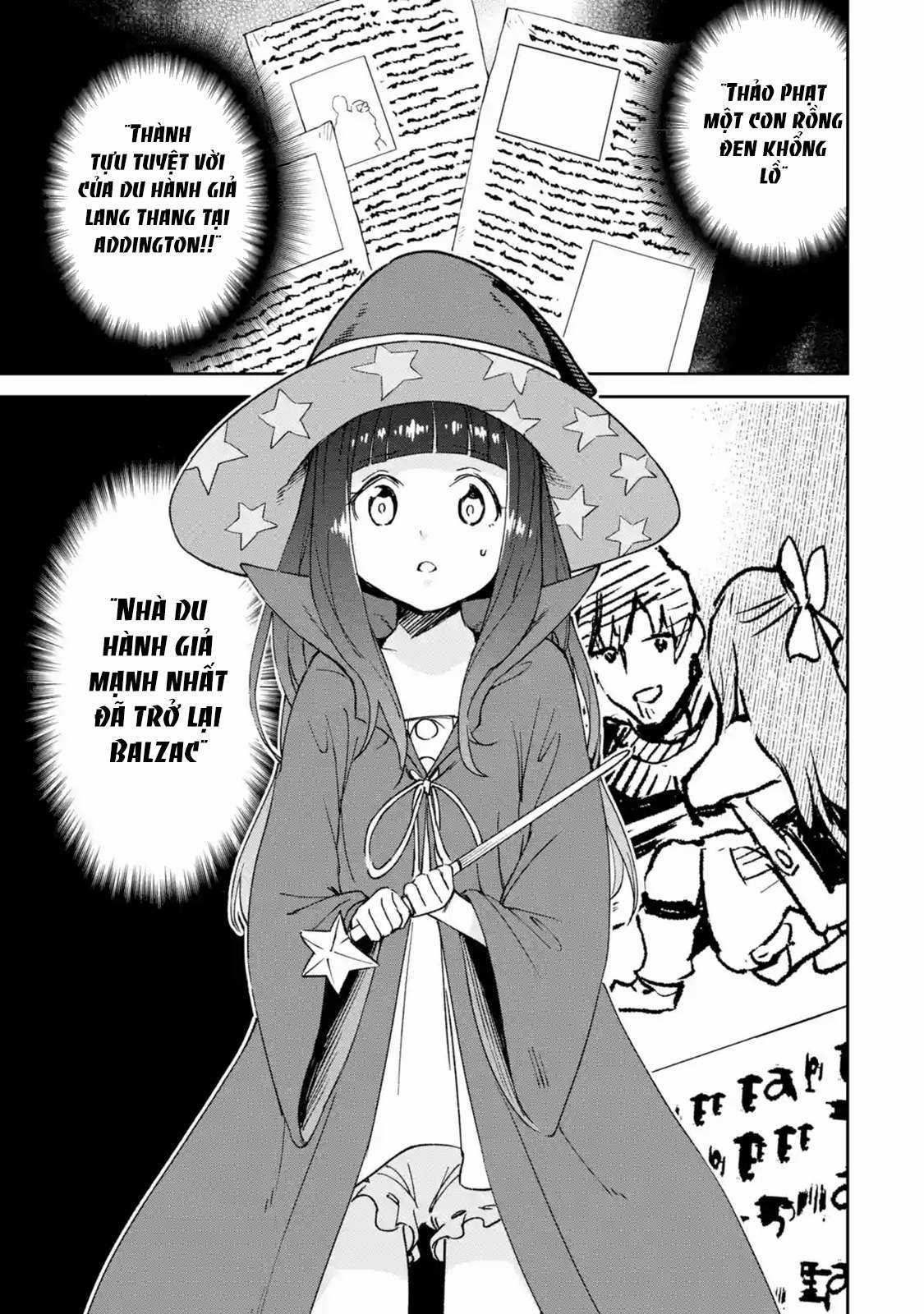 I Am A Middle-Aged Man Who Got My Adventurer License Revoked Chapter 21 trang 46