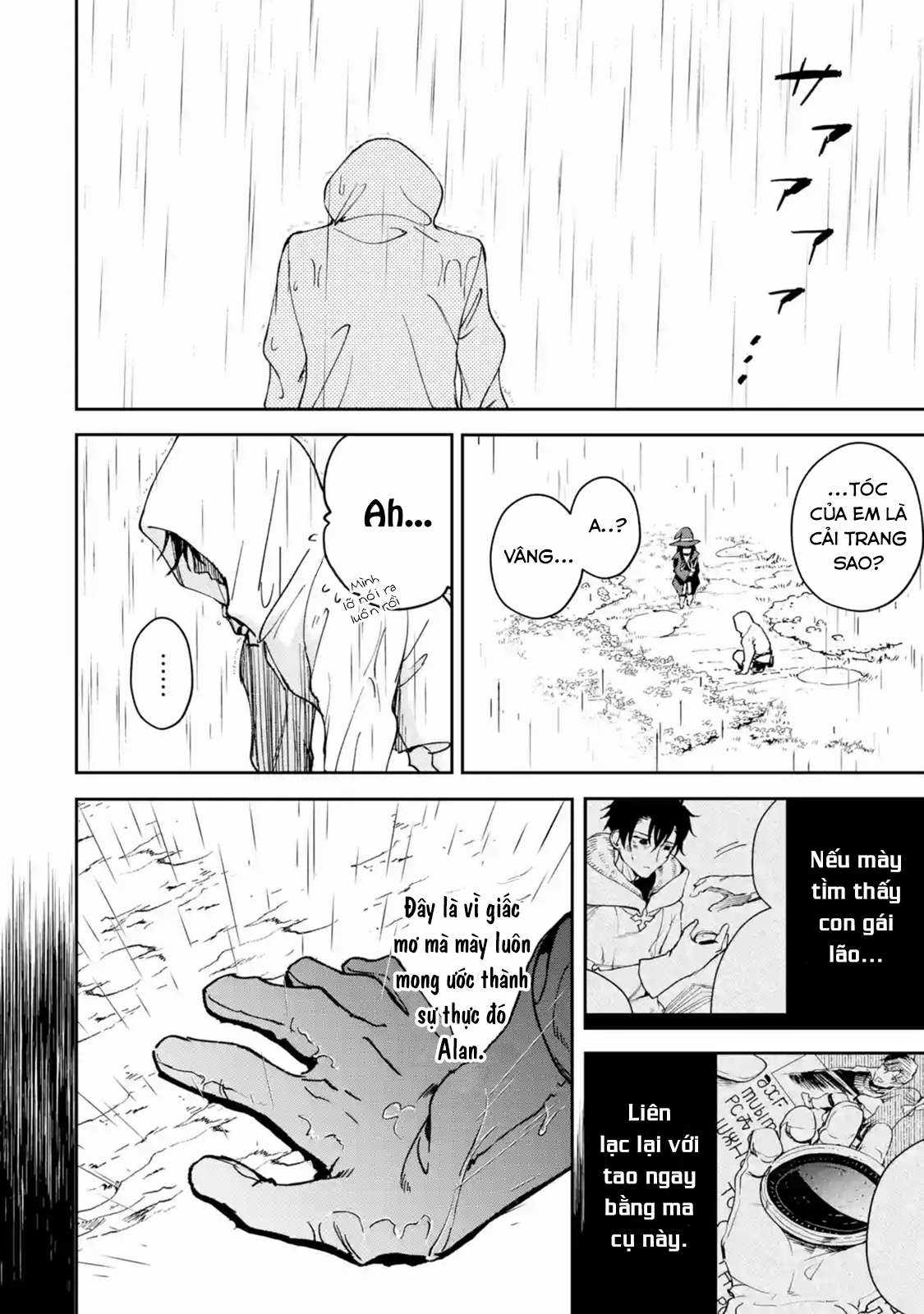 I Am A Middle-Aged Man Who Got My Adventurer License Revoked Chapter 21 trang 47