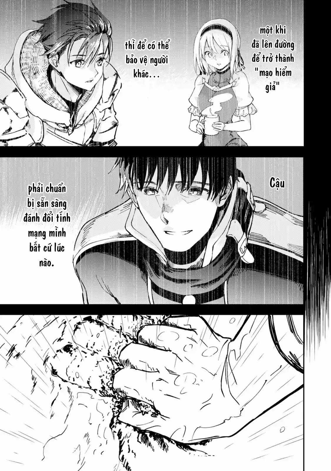 I Am A Middle-Aged Man Who Got My Adventurer License Revoked Chapter 21 trang 48