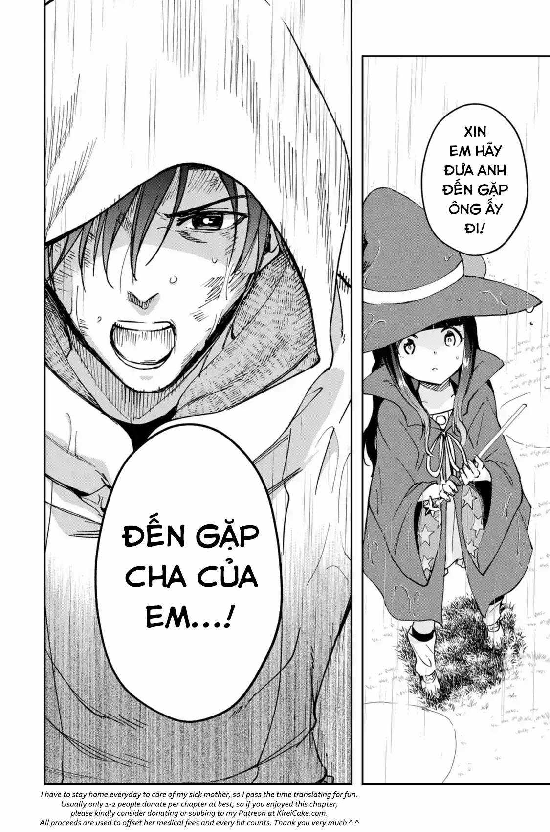 I Am A Middle-Aged Man Who Got My Adventurer License Revoked Chapter 21 trang 49