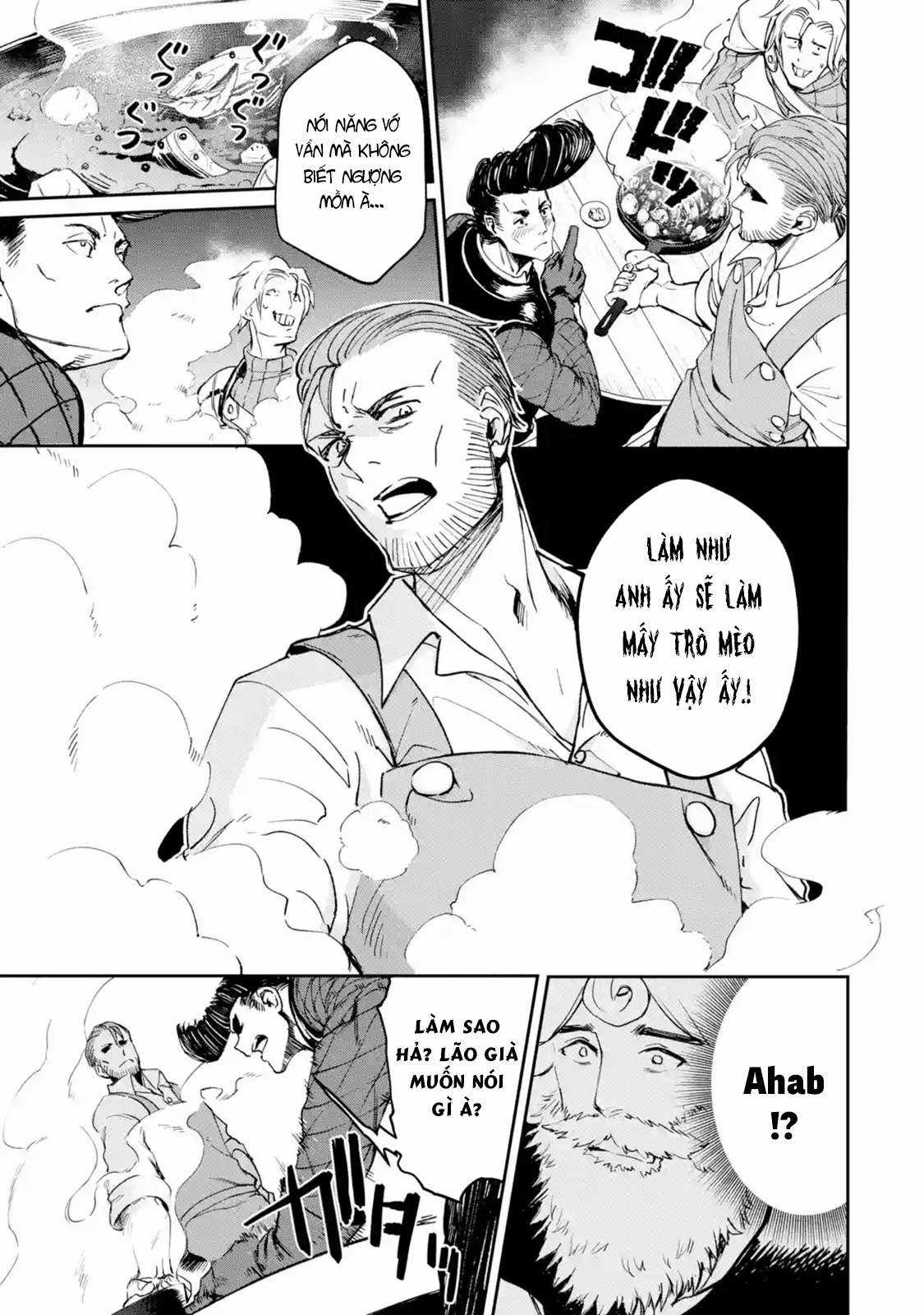 I Am A Middle-Aged Man Who Got My Adventurer License Revoked Chapter 21 trang 6