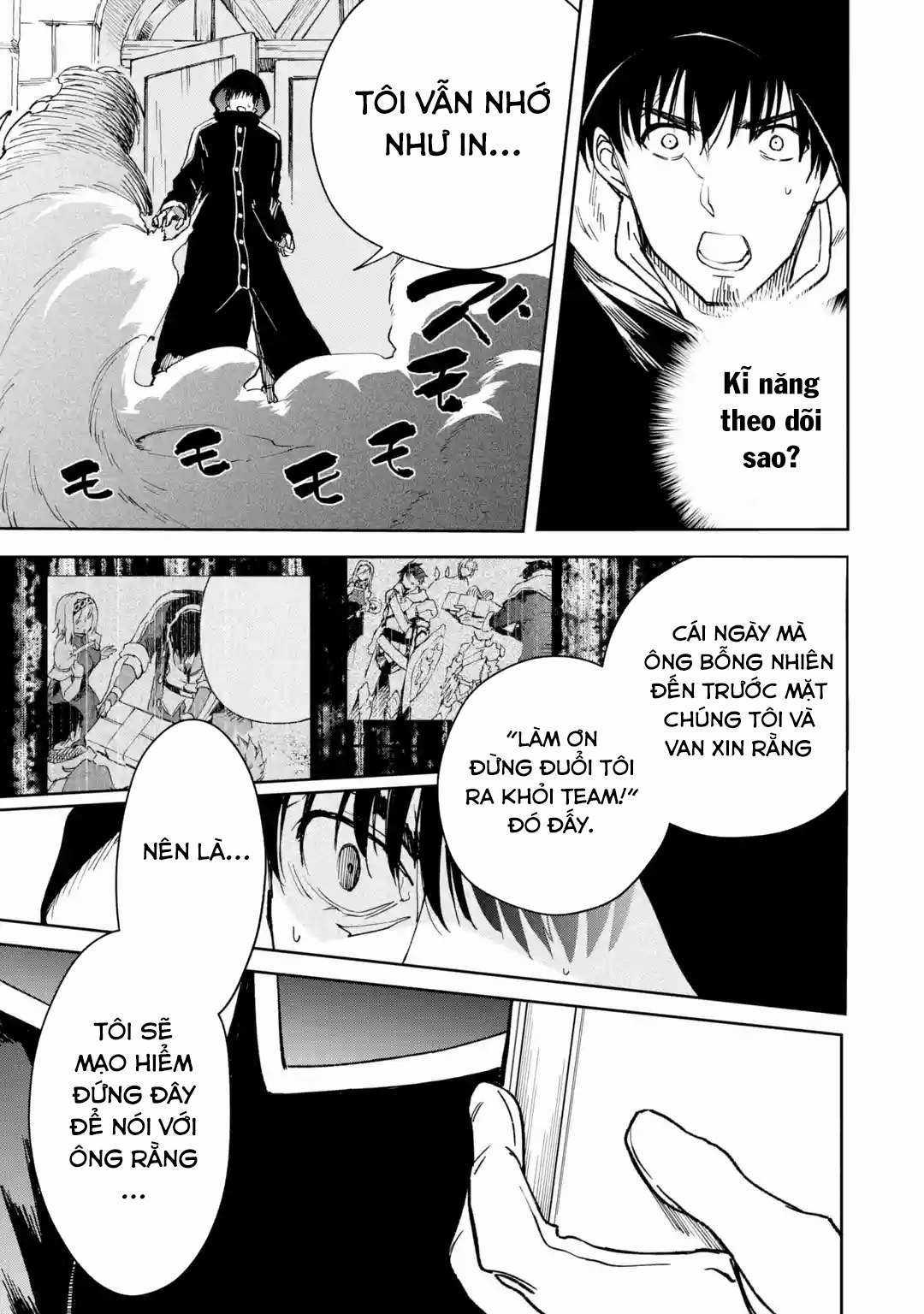 I Am A Middle-Aged Man Who Got My Adventurer License Revoked Chapter 22 trang 10