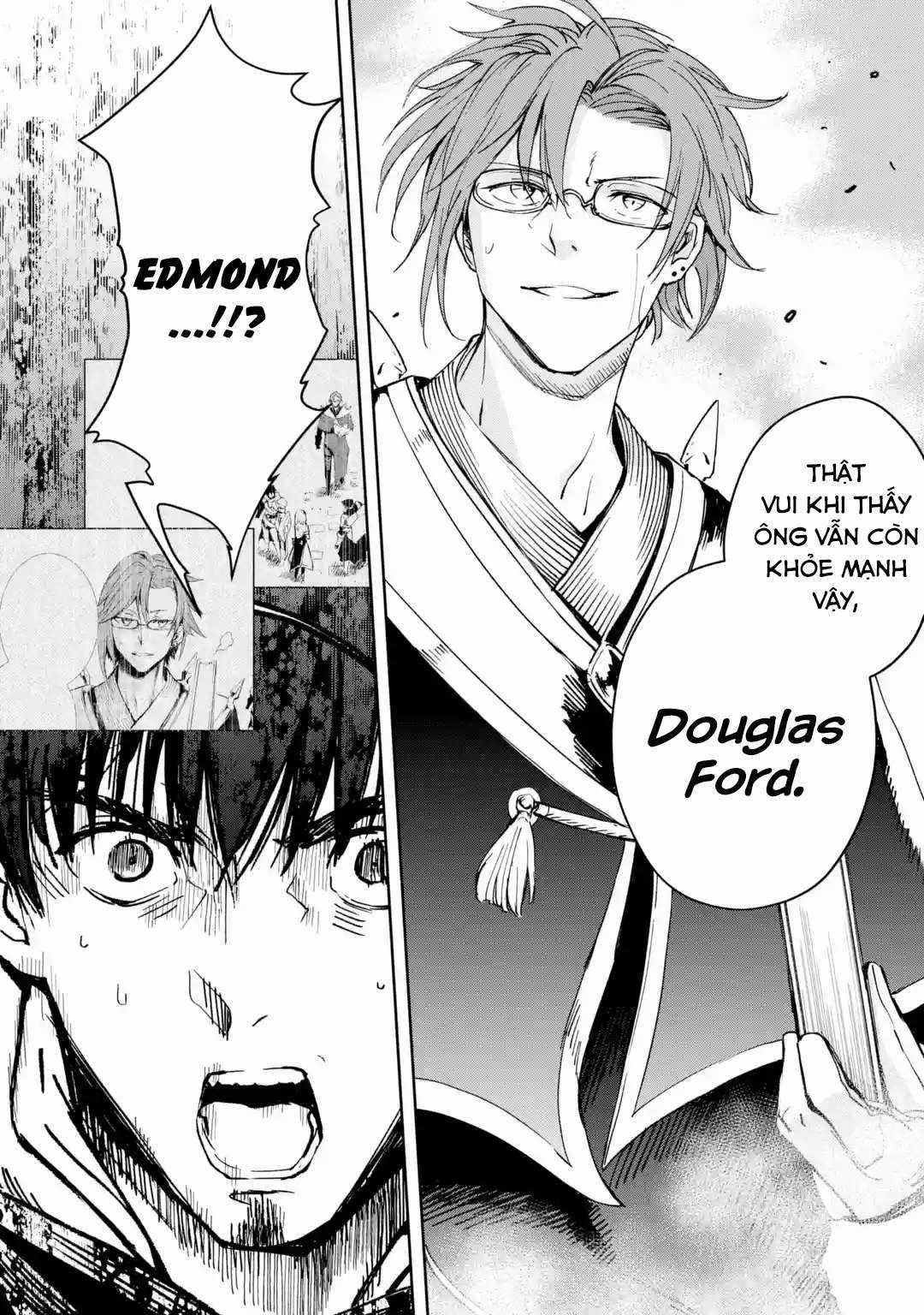 I Am A Middle-Aged Man Who Got My Adventurer License Revoked Chapter 22 trang 11