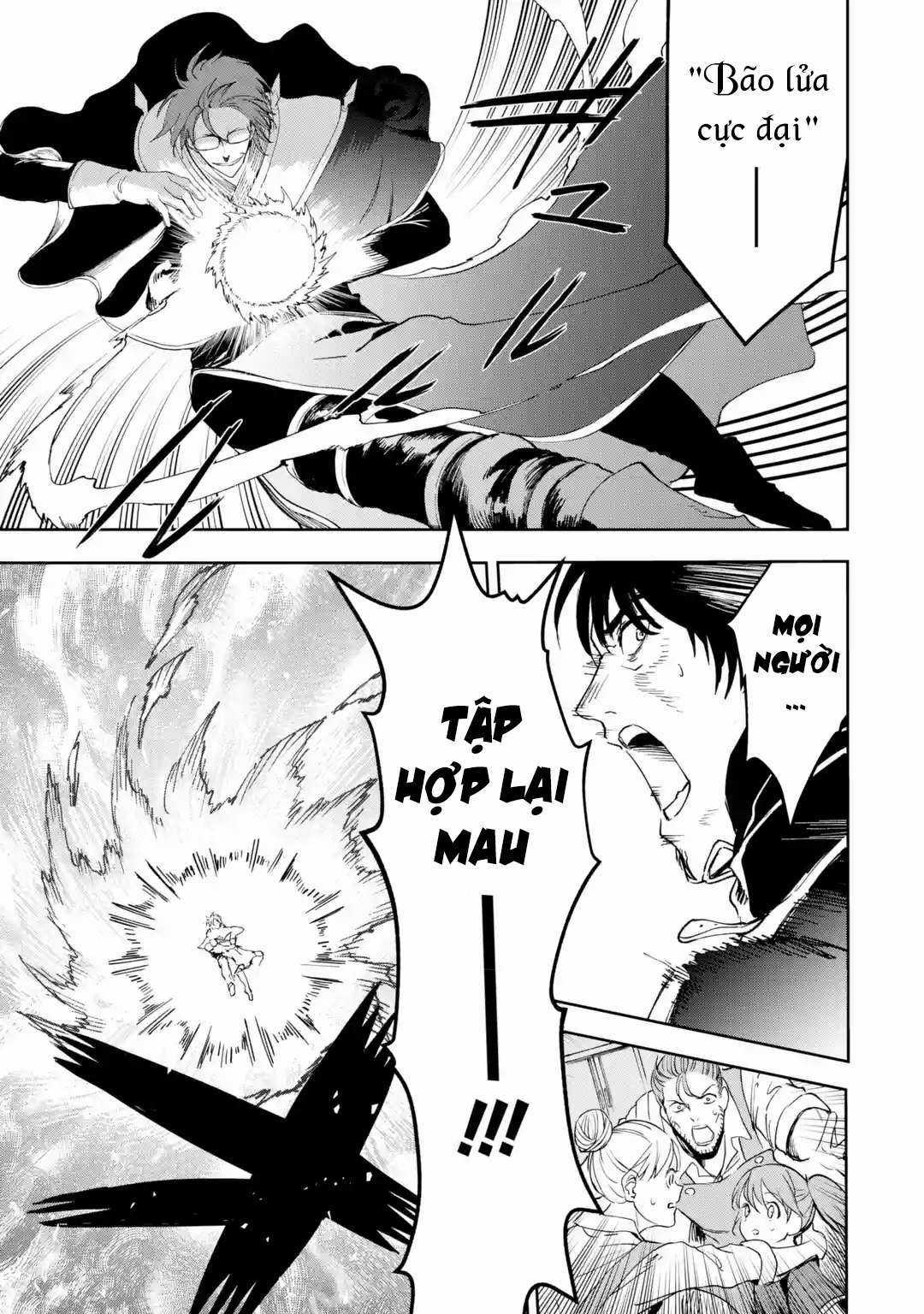 I Am A Middle-Aged Man Who Got My Adventurer License Revoked Chapter 22 trang 14