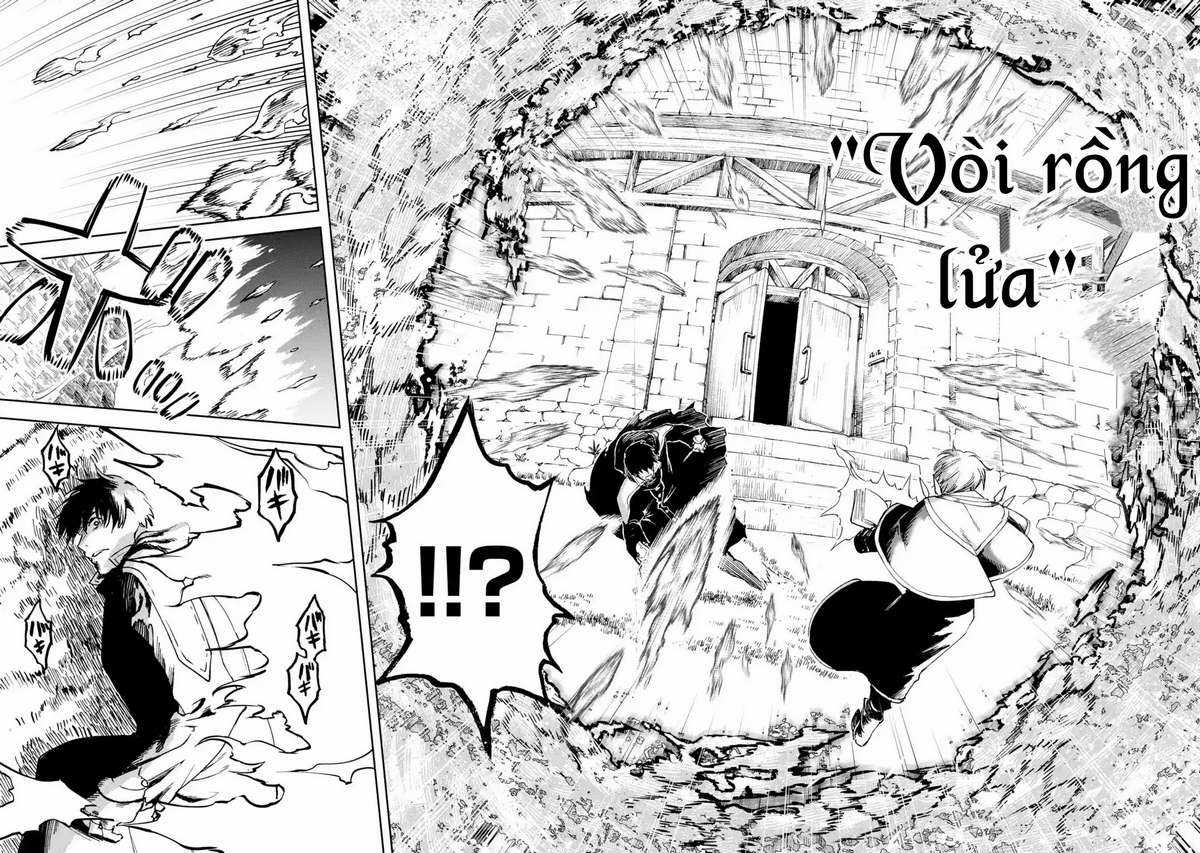 I Am A Middle-Aged Man Who Got My Adventurer License Revoked Chapter 22 trang 15