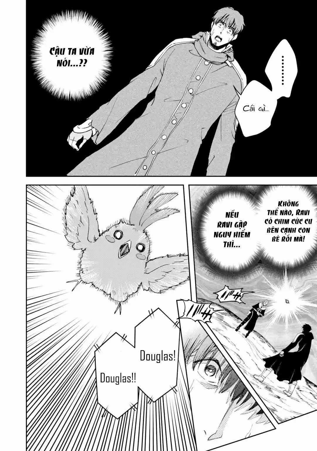 I Am A Middle-Aged Man Who Got My Adventurer License Revoked Chapter 22 trang 20