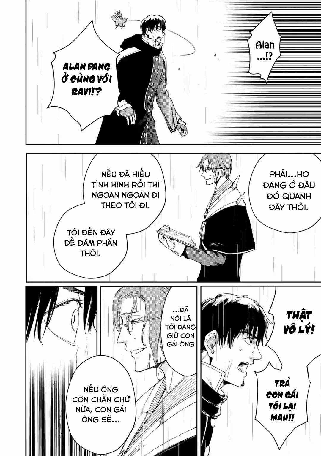 I Am A Middle-Aged Man Who Got My Adventurer License Revoked Chapter 22 trang 22