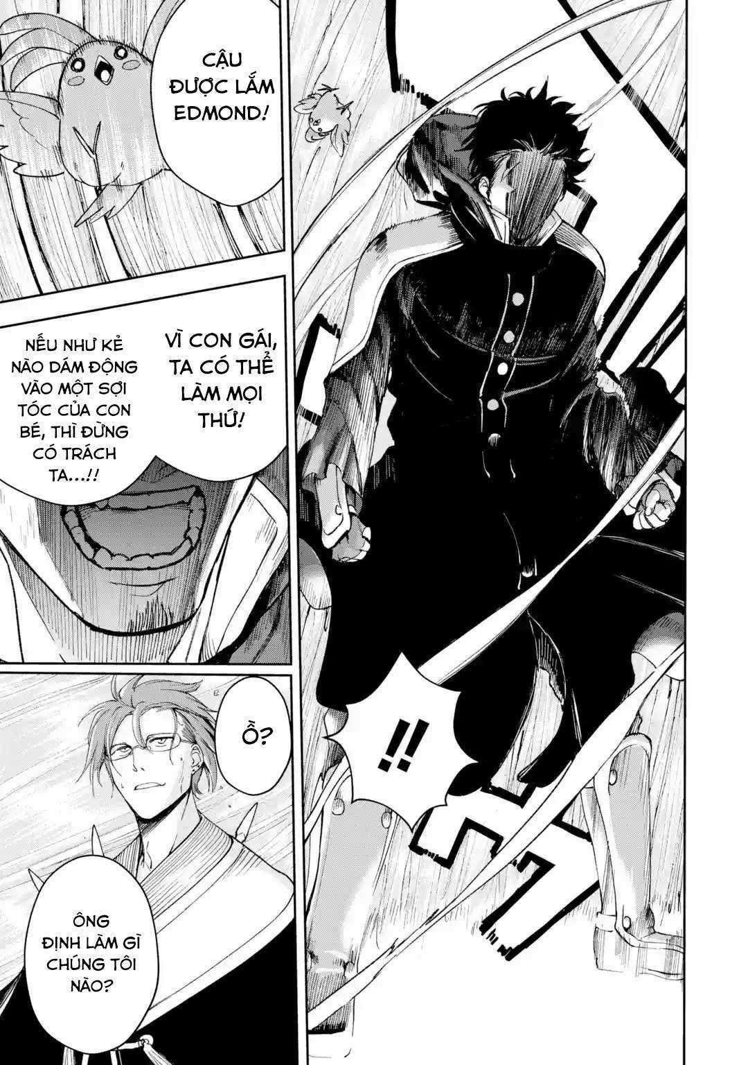 I Am A Middle-Aged Man Who Got My Adventurer License Revoked Chapter 22 trang 23