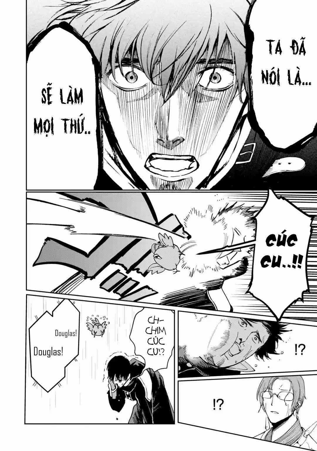 I Am A Middle-Aged Man Who Got My Adventurer License Revoked Chapter 22 trang 24