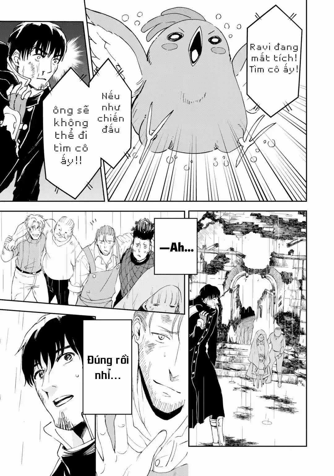 I Am A Middle-Aged Man Who Got My Adventurer License Revoked Chapter 22 trang 25