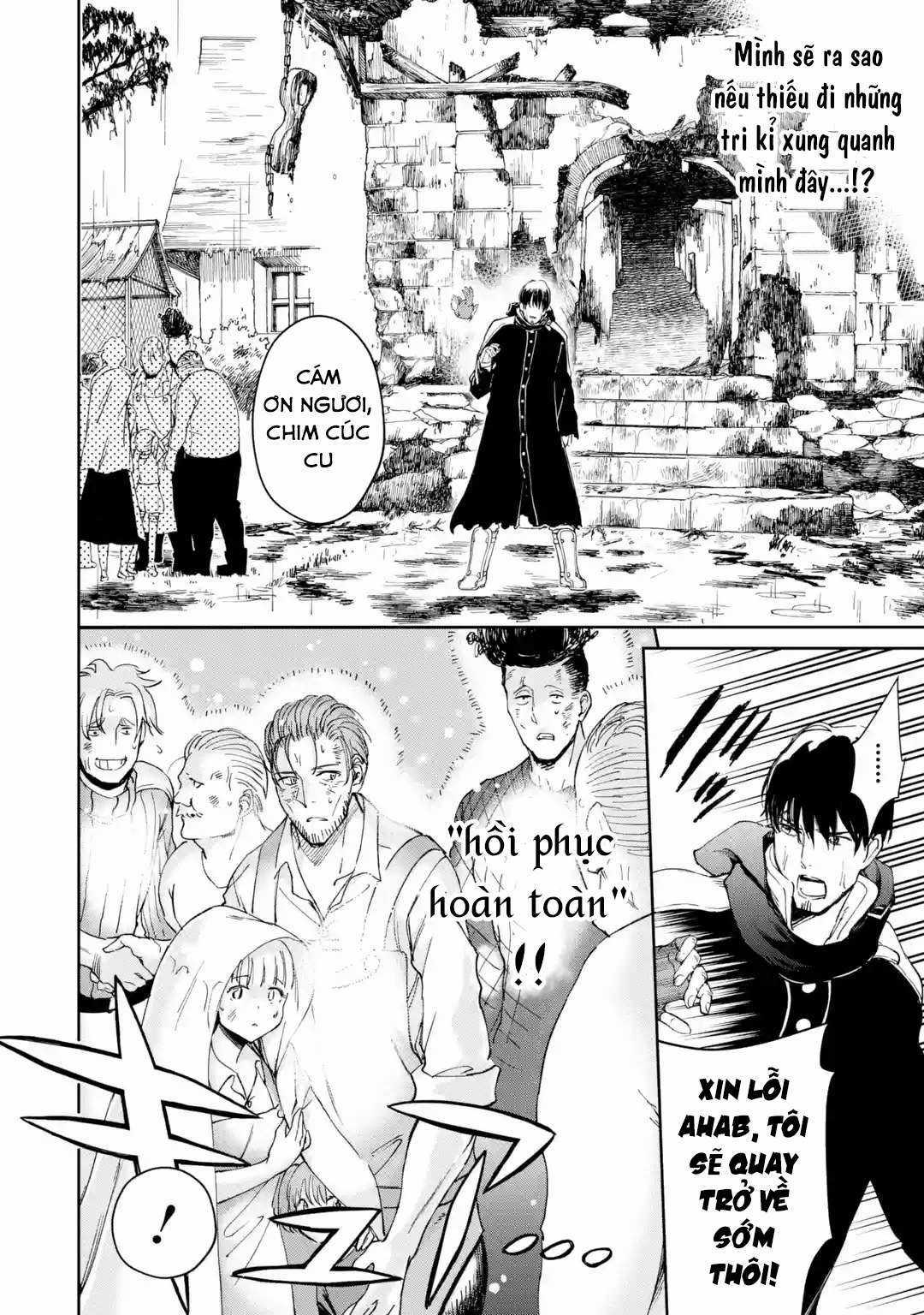 I Am A Middle-Aged Man Who Got My Adventurer License Revoked Chapter 22 trang 26