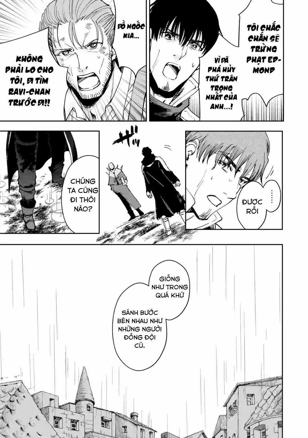 I Am A Middle-Aged Man Who Got My Adventurer License Revoked Chapter 22 trang 27