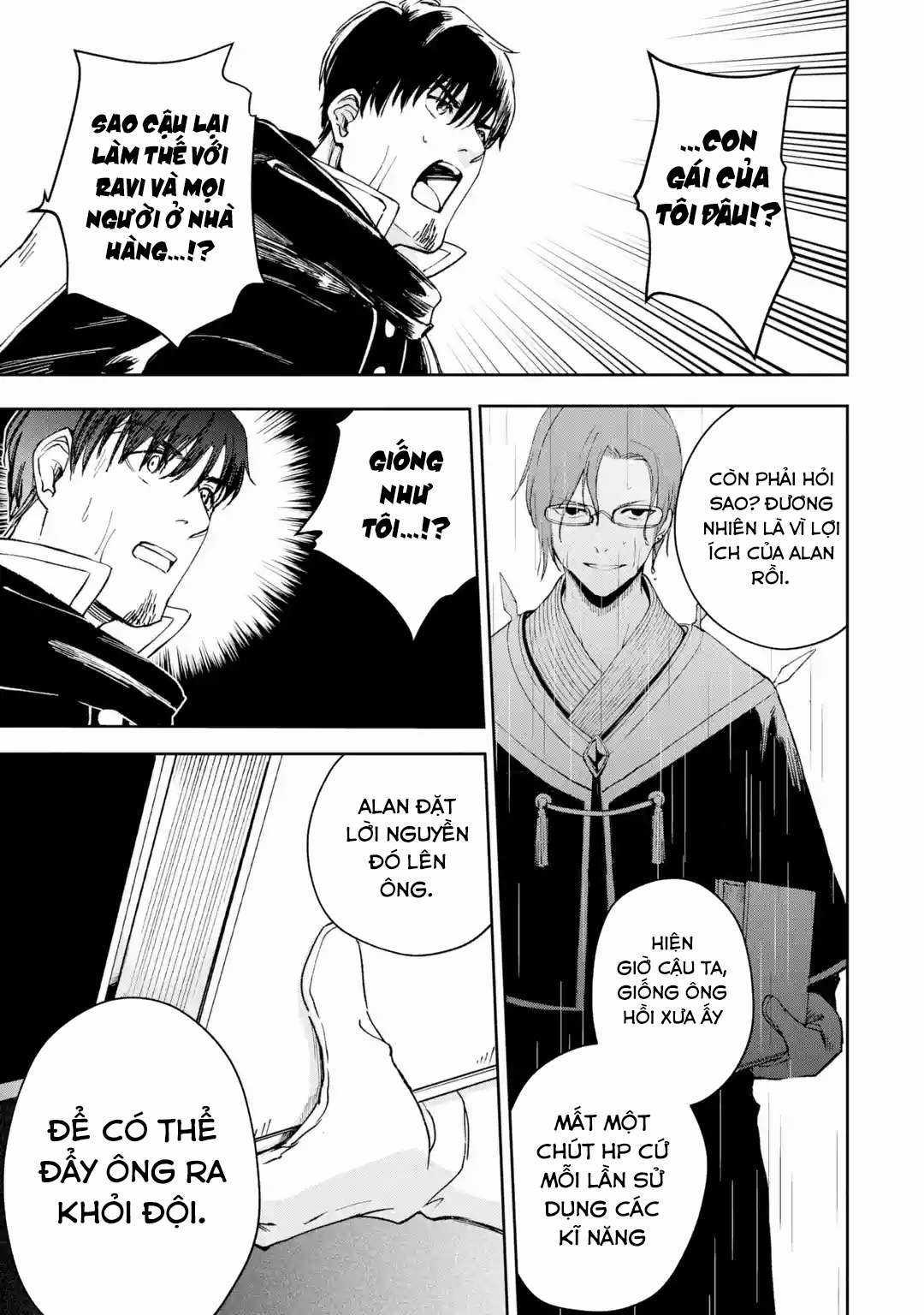 I Am A Middle-Aged Man Who Got My Adventurer License Revoked Chapter 22 trang 31