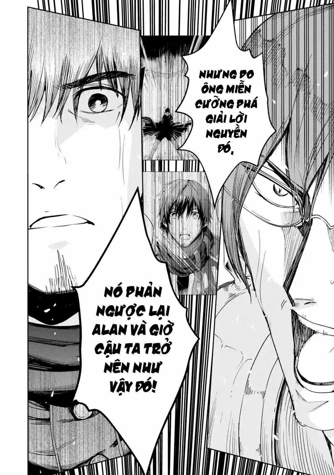 I Am A Middle-Aged Man Who Got My Adventurer License Revoked Chapter 22 trang 32