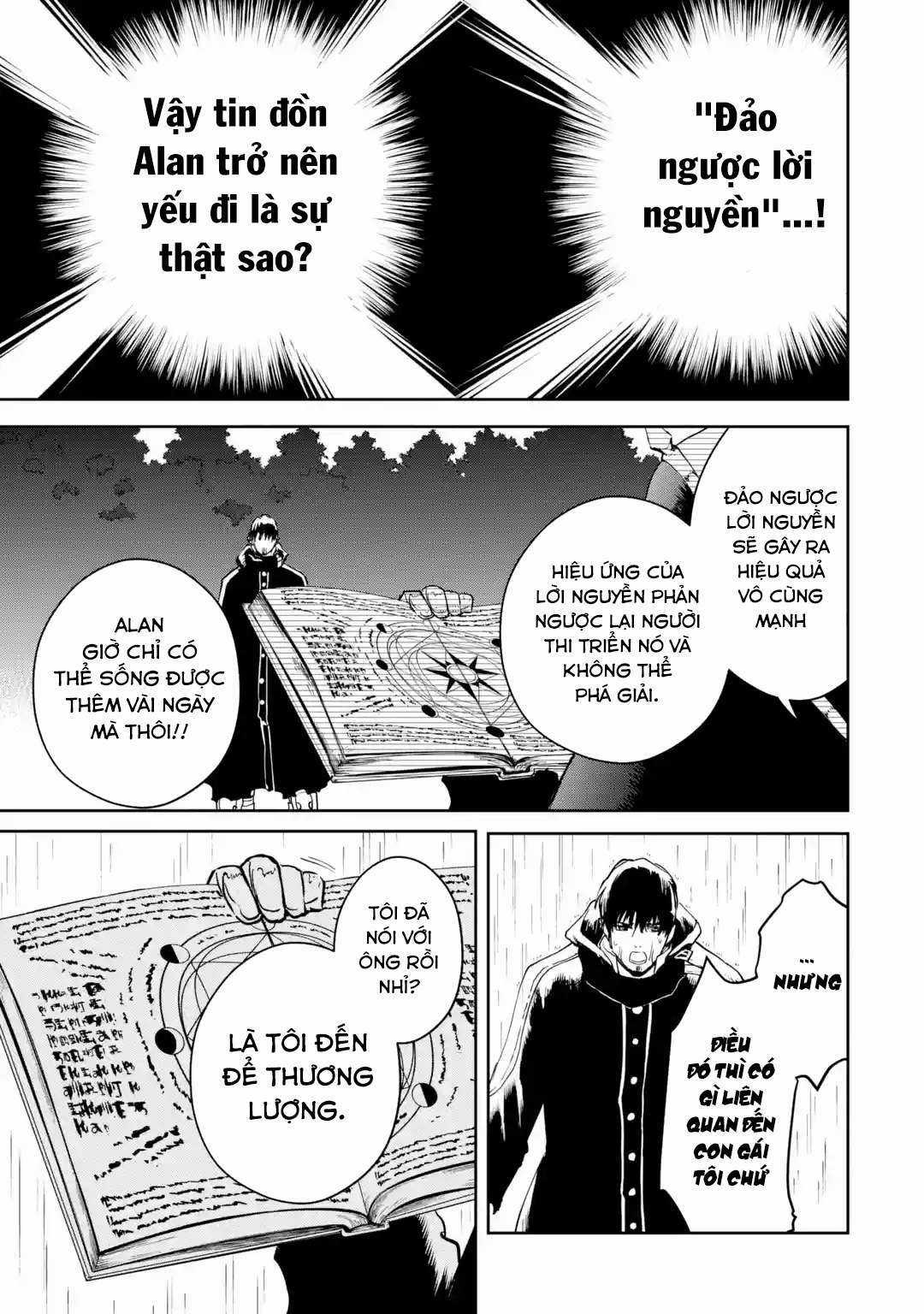 I Am A Middle-Aged Man Who Got My Adventurer License Revoked Chapter 22 trang 33