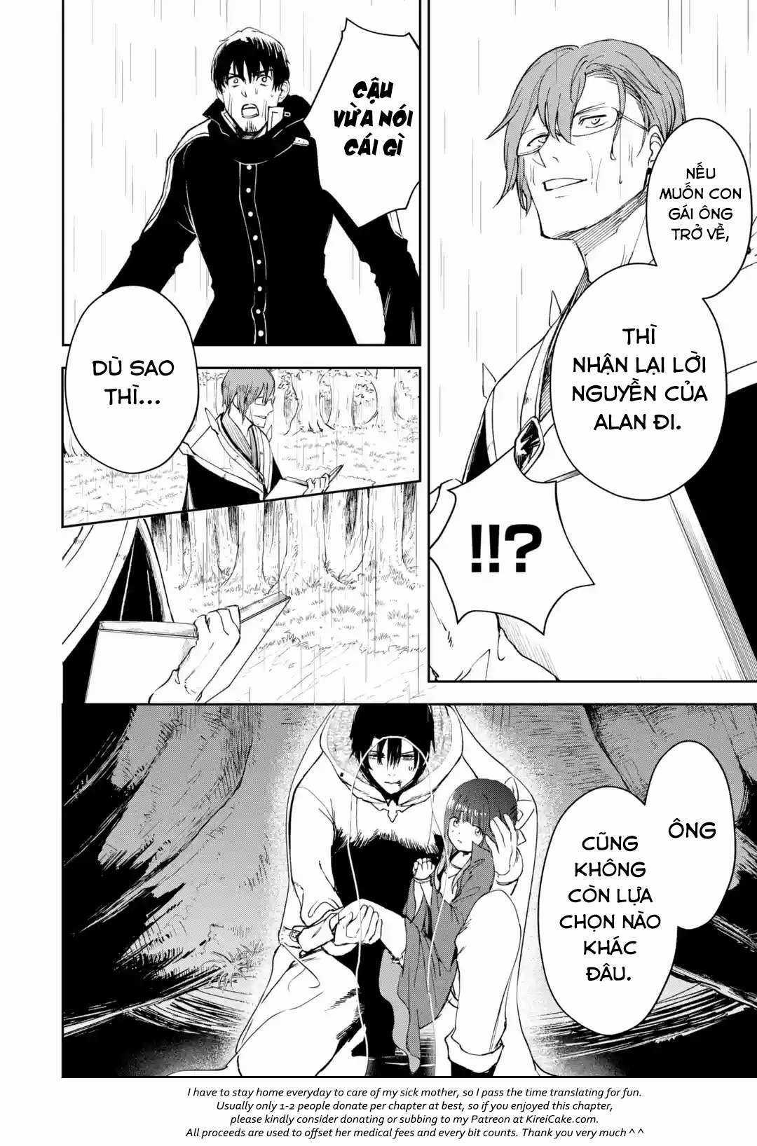 I Am A Middle-Aged Man Who Got My Adventurer License Revoked Chapter 22 trang 34