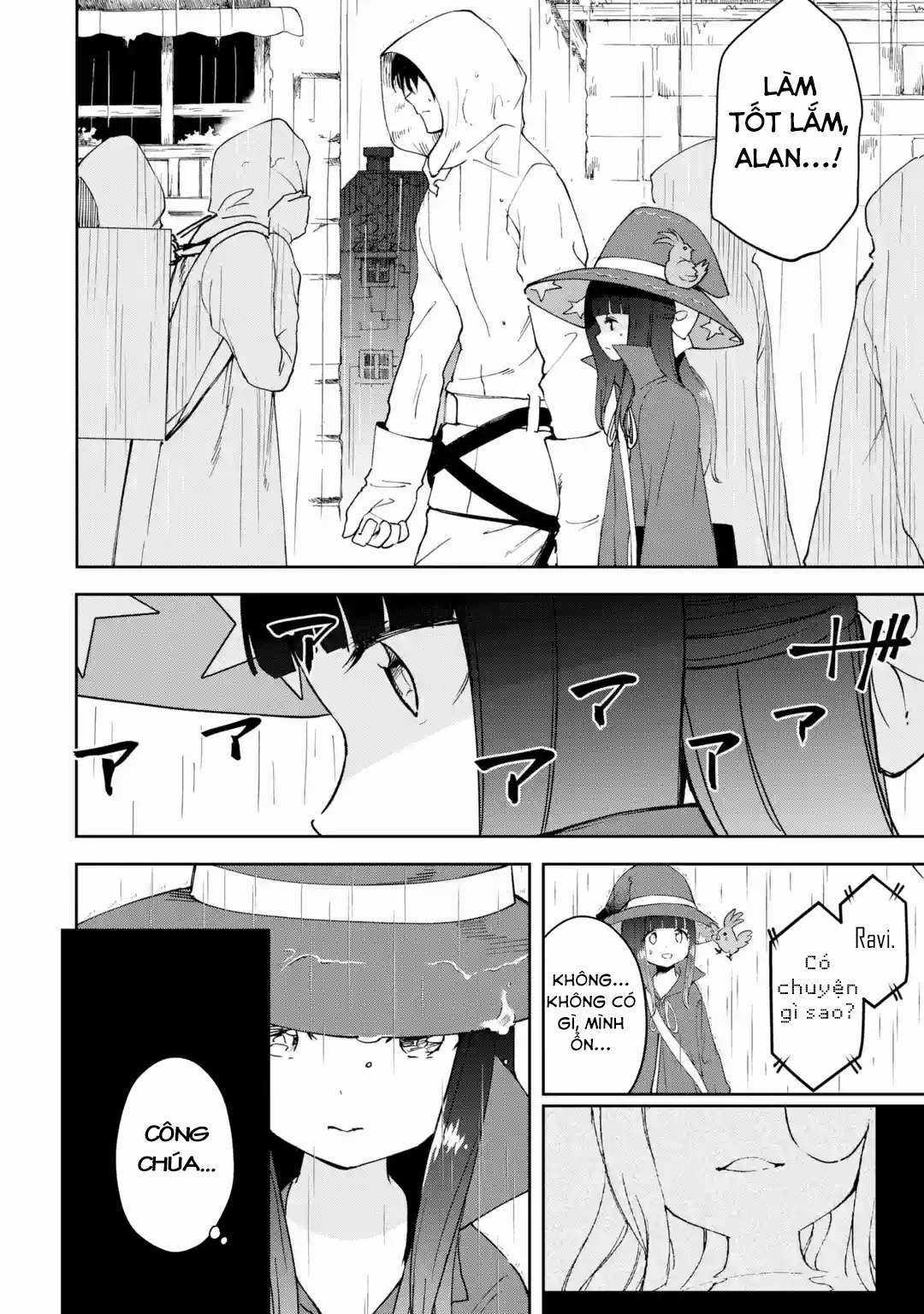 I Am A Middle-Aged Man Who Got My Adventurer License Revoked Chapter 22 trang 5