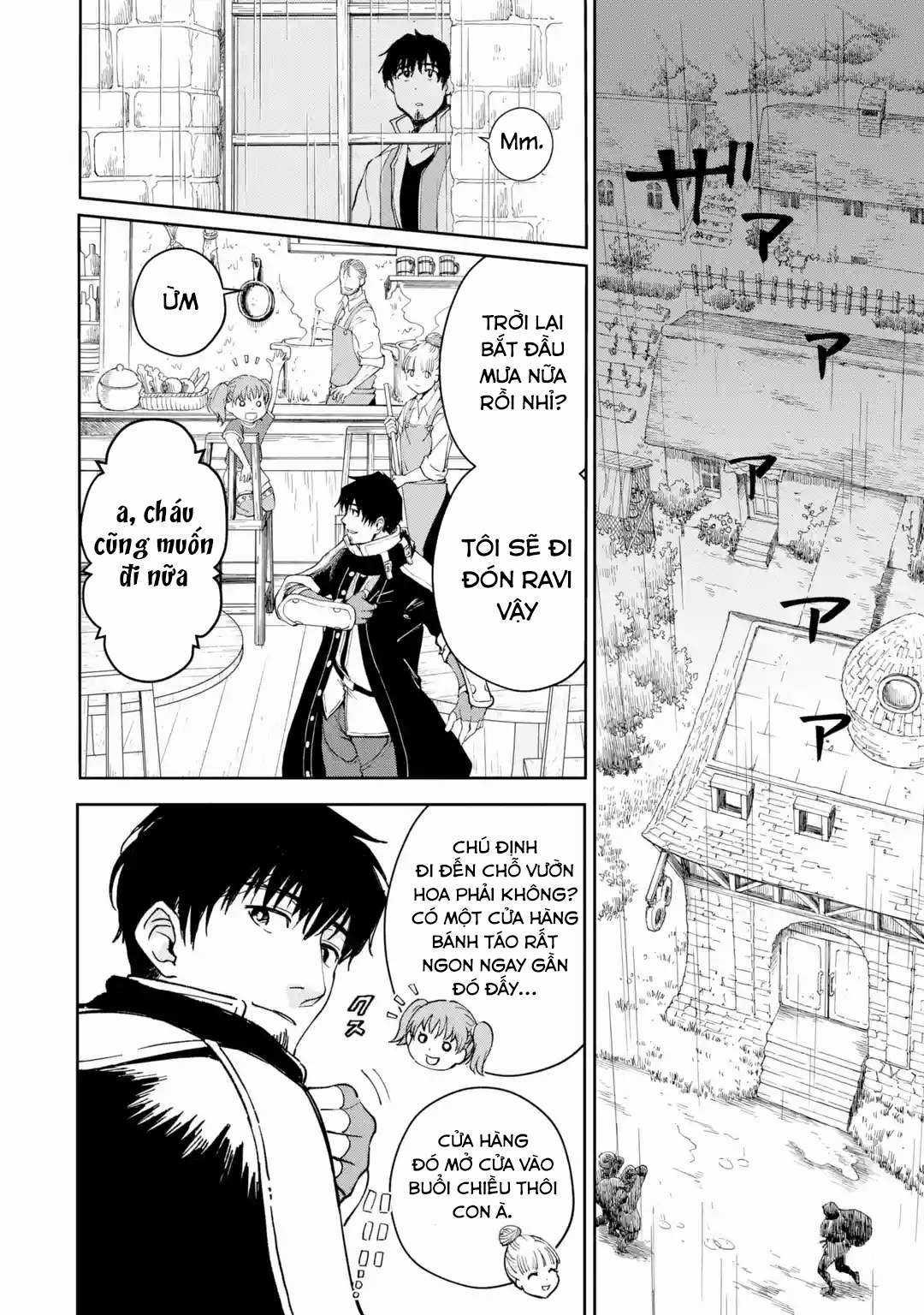 I Am A Middle-Aged Man Who Got My Adventurer License Revoked Chapter 22 trang 7