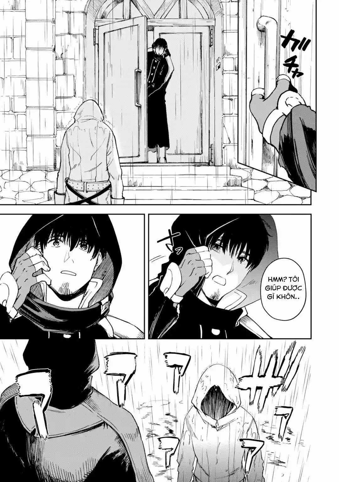 I Am A Middle-Aged Man Who Got My Adventurer License Revoked Chapter 22 trang 8