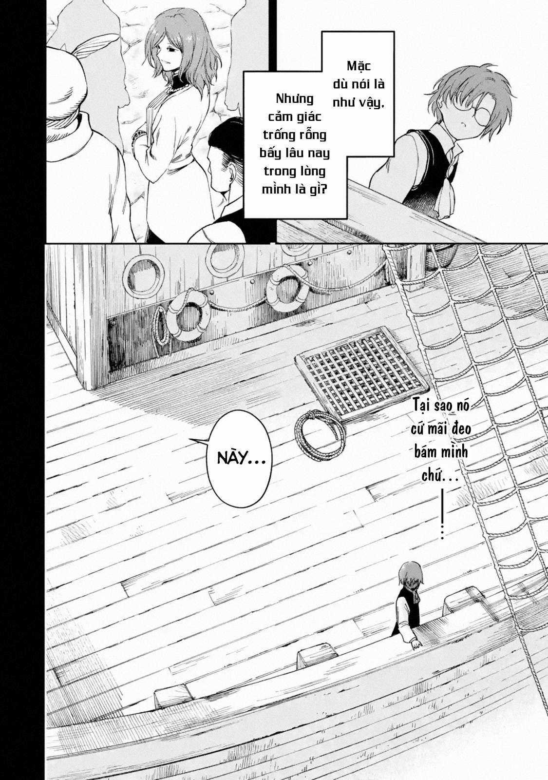 I Am A Middle-Aged Man Who Got My Adventurer License Revoked Chapter 23 trang 11